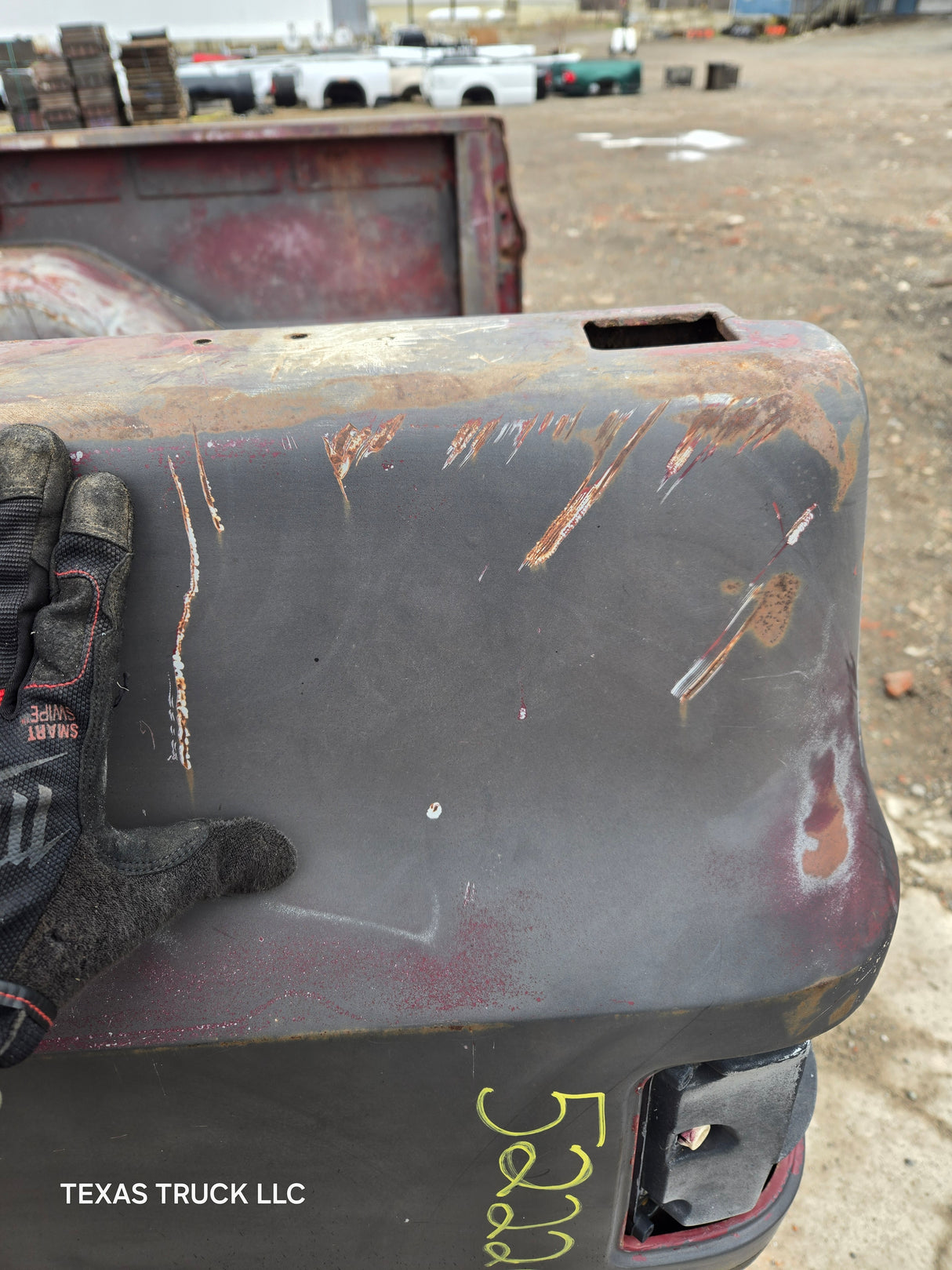 1979-1987 Chevrolet / GMC Square Body 8' Long Bed C10 C15 C20 C25 C35 K10 K15 K20 K25 K35