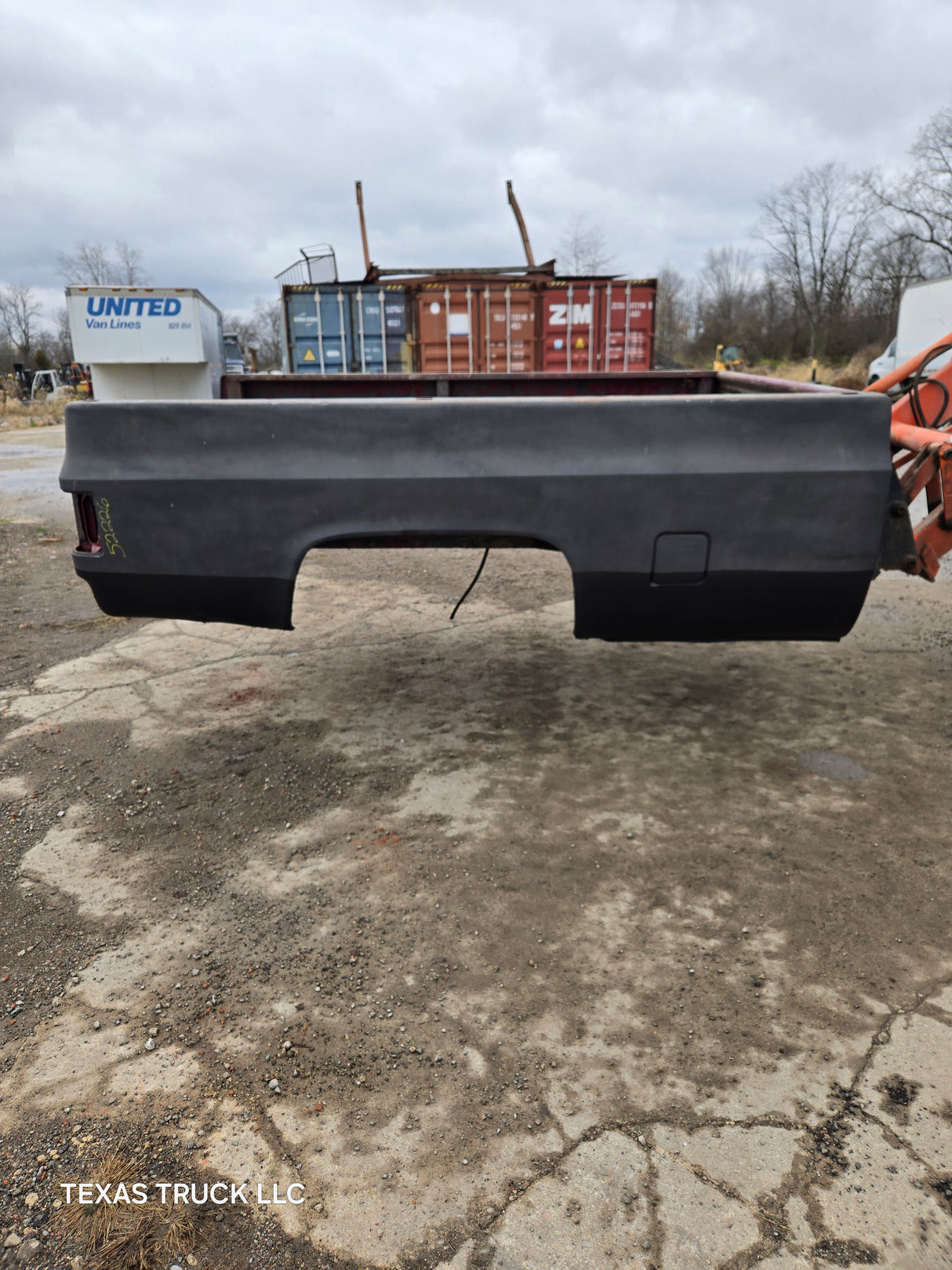 1979-1987 Chevrolet / GMC Square Body 8' Long Bed C10 C15 C20 C25 C35 K10 K15 K20 K25 K35