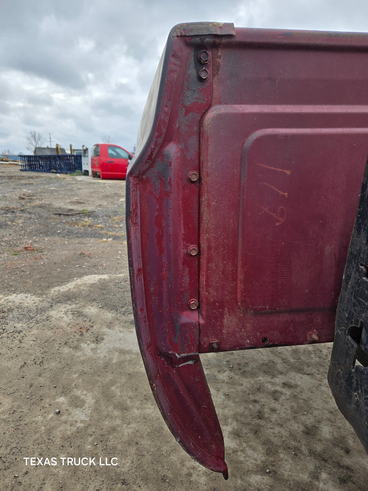 1979-1987 Chevrolet / GMC Square Body 8' Long Bed C10 C15 C20 C25 C35 K10 K15 K20 K25 K35