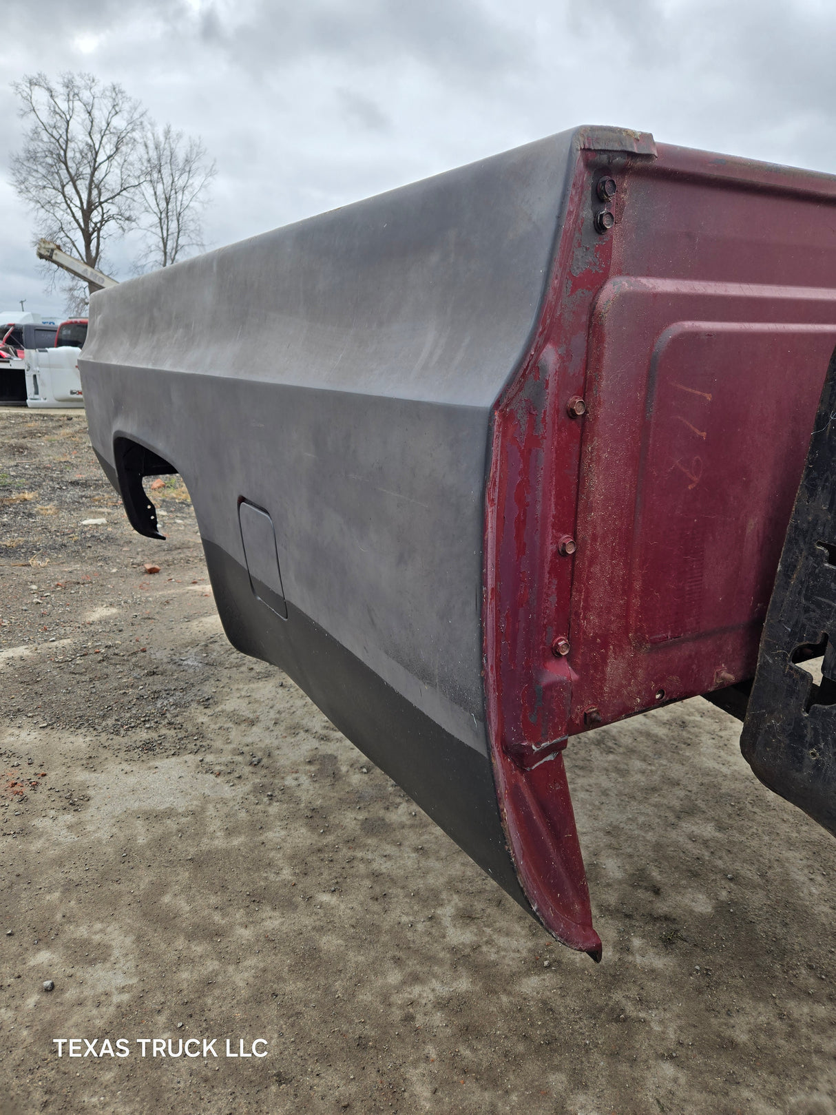 1979-1987 Chevrolet / GMC Square Body 8' Long Bed C10 C15 C20 C25 C35 K10 K15 K20 K25 K35