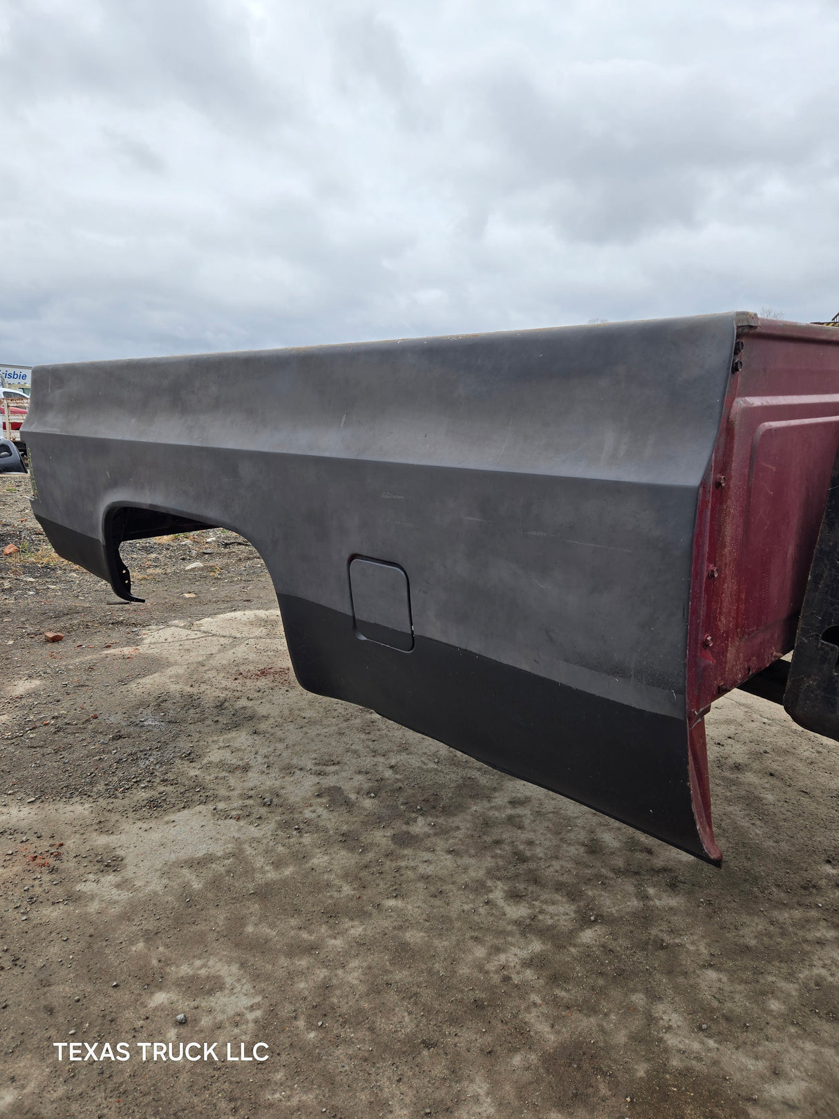 1979-1987 Chevrolet / GMC Square Body 8' Long Bed C10 C15 C20 C25 C35 K10 K15 K20 K25 K35