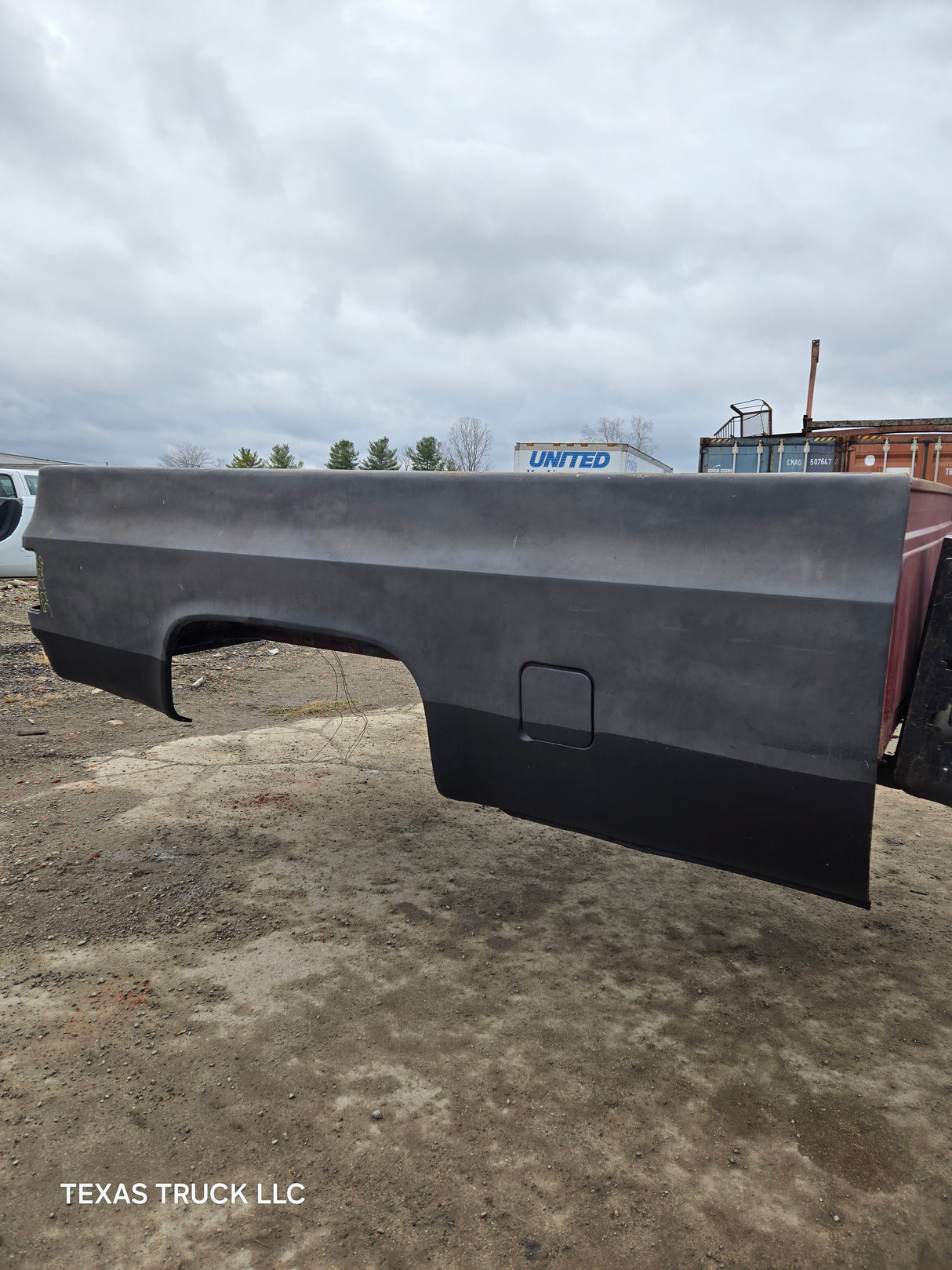 1979-1987 Chevrolet / GMC Square Body 8' Long Bed C10 C15 C20 C25 C35 K10 K15 K20 K25 K35