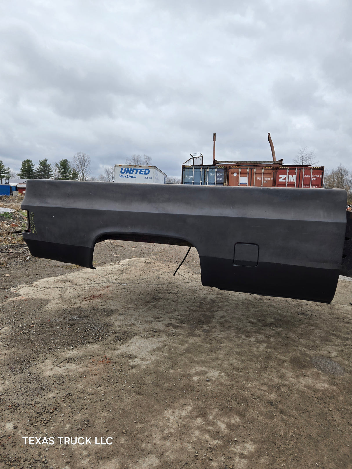 1979-1987 Chevrolet / GMC Square Body 8' Long Bed C10 C15 C20 C25 C35 K10 K15 K20 K25 K35