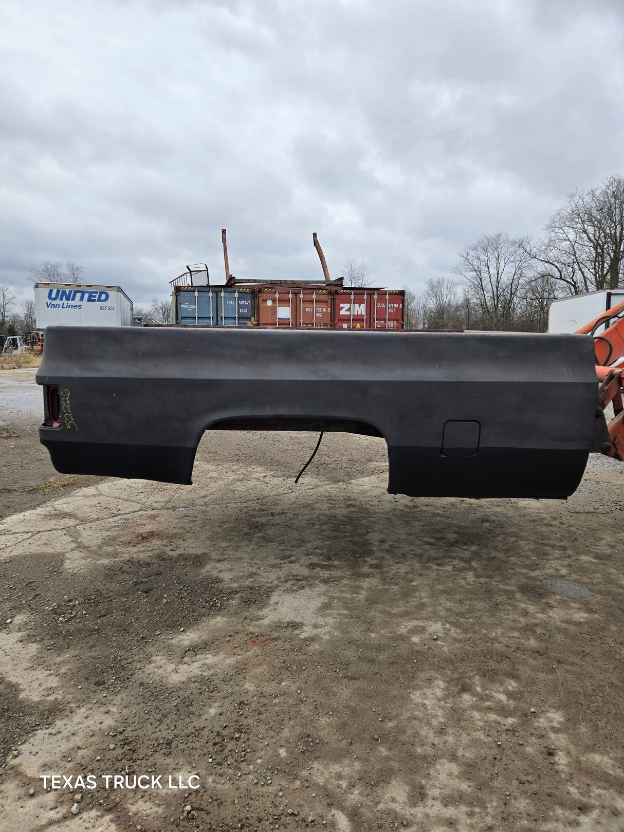 1979-1987 Chevrolet / GMC Square Body 8' Long Bed C10 C15 C20 C25 C35 K10 K15 K20 K25 K35