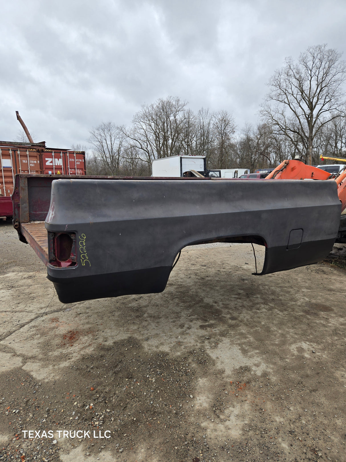 1979-1987 Chevrolet / GMC Square Body 8' Long Bed C10 C15 C20 C25 C35 K10 K15 K20 K25 K35
