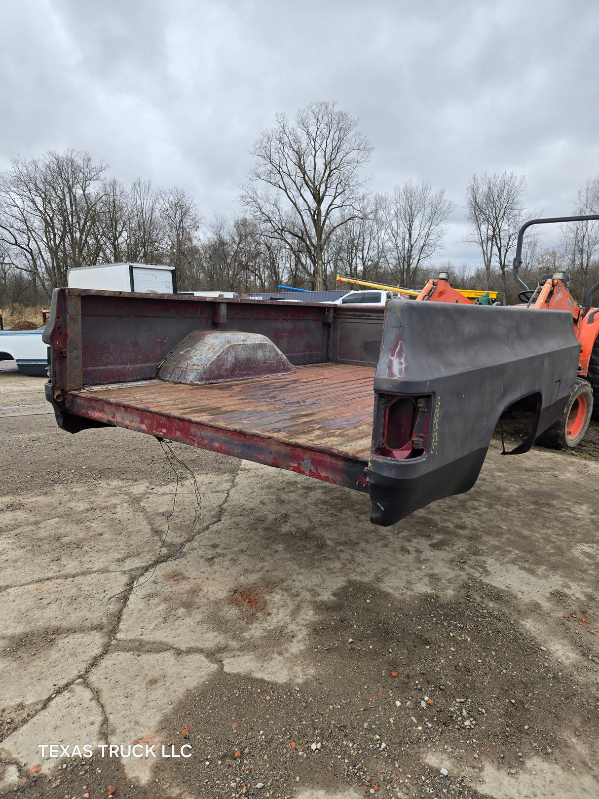 1979-1987 Chevrolet / GMC Square Body 8' Long Bed C10 C15 C20 C25 C35 K10 K15 K20 K25 K35