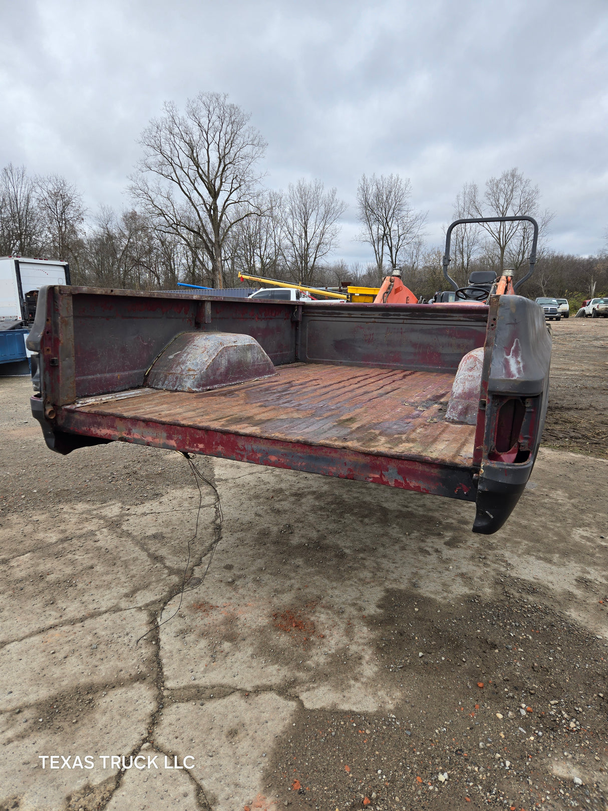1979-1987 Chevrolet / GMC Square Body 8' Long Bed C10 C15 C20 C25 C35 K10 K15 K20 K25 K35