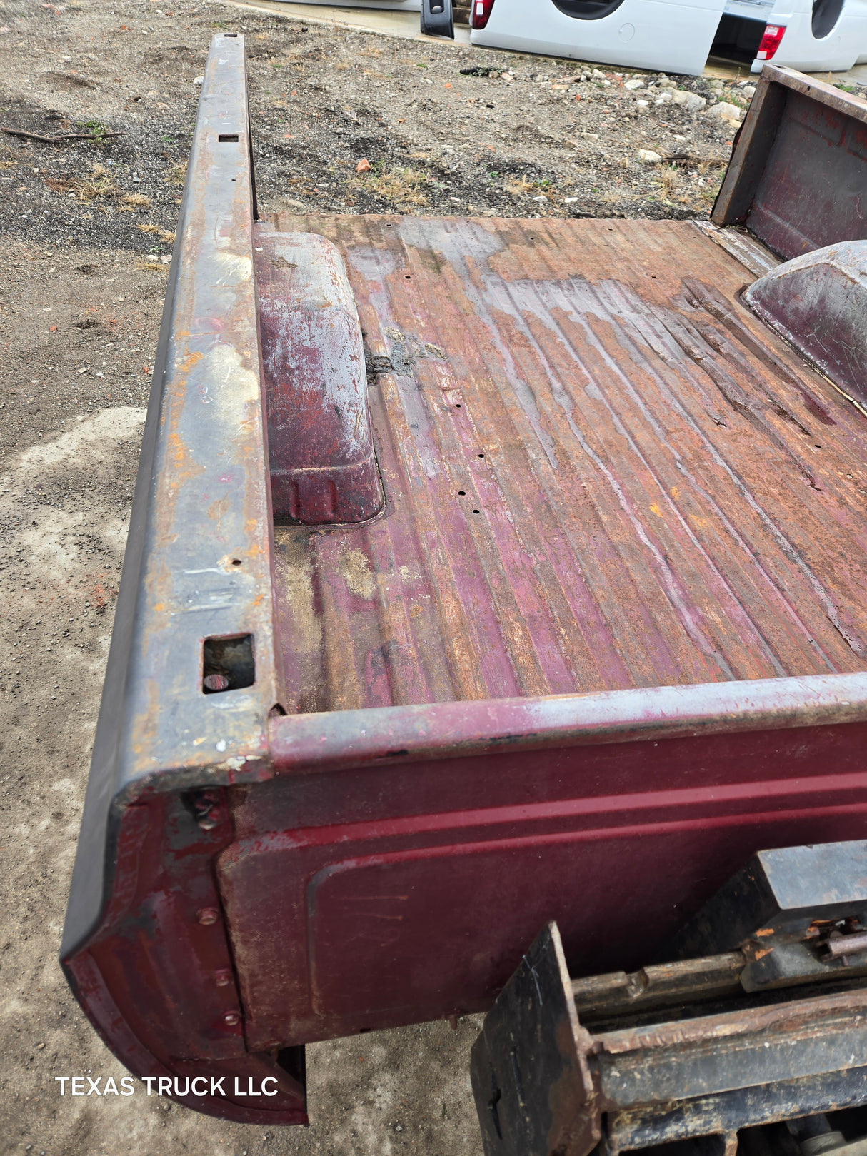 1979-1987 Chevrolet / GMC Square Body 8' Long Bed C10 C15 C20 C25 C35 K10 K15 K20 K25 K35