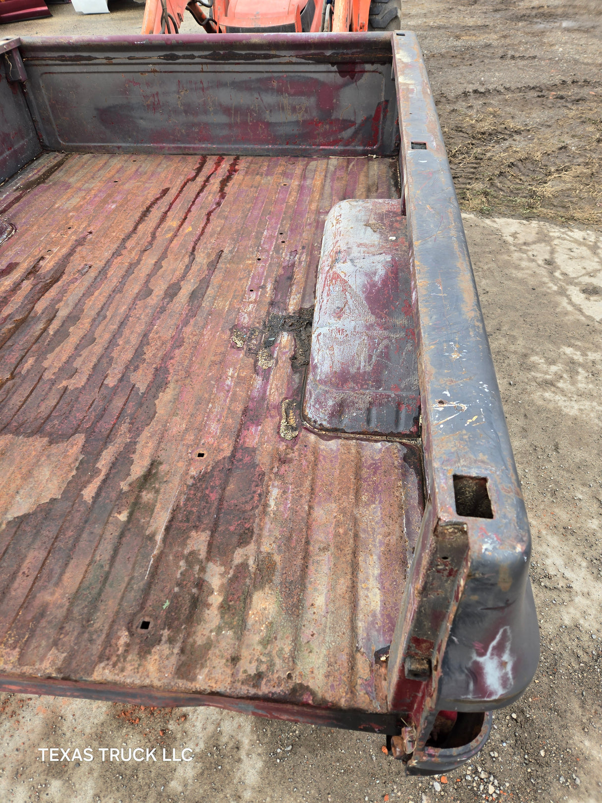 1979-1987 Chevrolet / GMC Square Body 8' Long Bed C10 C15 C20 C25 C35 K10 K15 K20 K25 K35