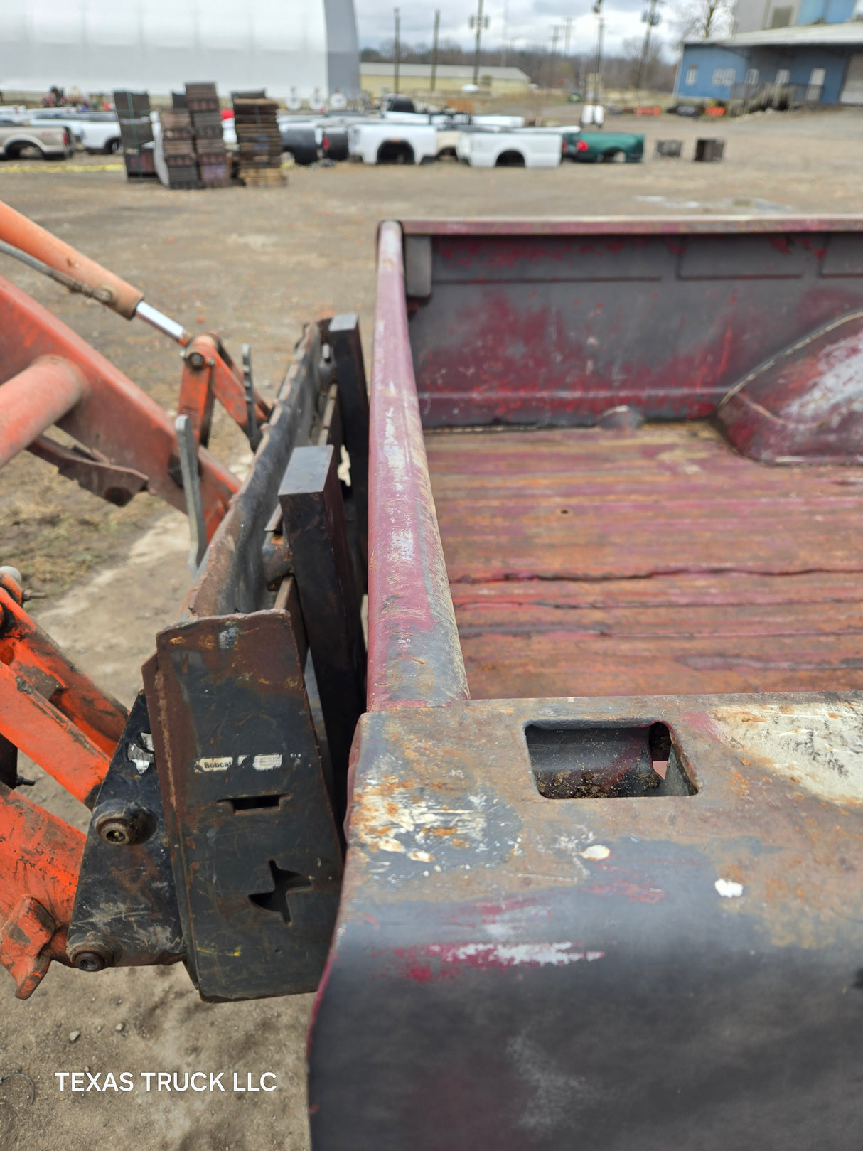 1979-1987 Chevrolet / GMC Square Body 8' Long Bed C10 C15 C20 C25 C35 K10 K15 K20 K25 K35