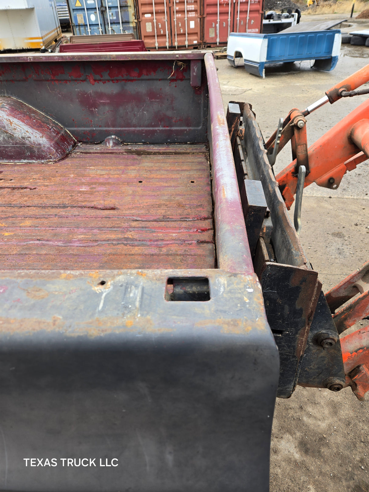 1979-1987 Chevrolet / GMC Square Body 8' Long Bed C10 C15 C20 C25 C35 K10 K15 K20 K25 K35