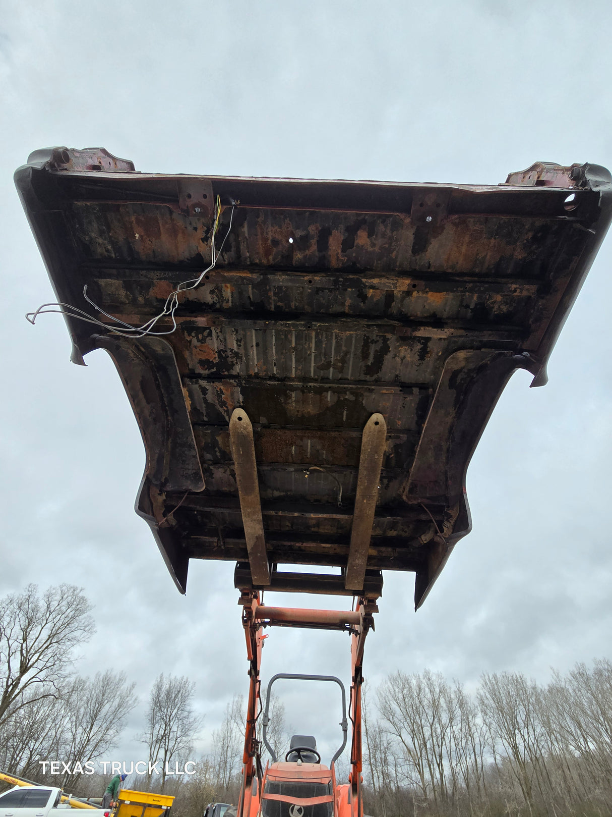 1979-1987 Chevrolet / GMC Square Body 8' Long Bed C10 C15 C20 C25 C35 K10 K15 K20 K25 K35