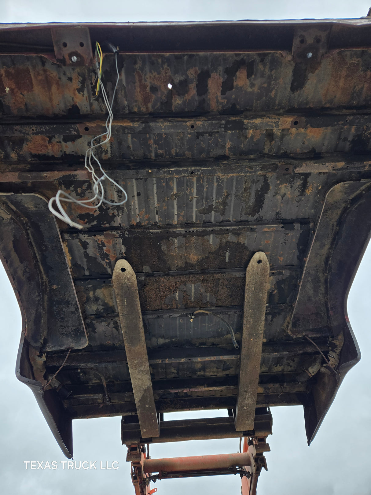 1979-1987 Chevrolet / GMC Square Body 8' Long Bed C10 C15 C20 C25 C35 K10 K15 K20 K25 K35