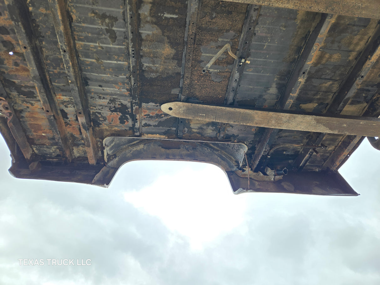 1979-1987 Chevrolet / GMC Square Body 8' Long Bed C10 C15 C20 C25 C35 K10 K15 K20 K25 K35