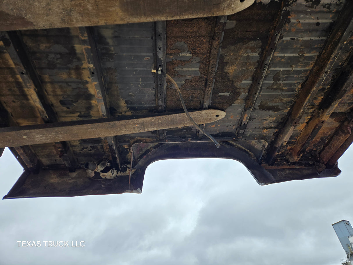 1979-1987 Chevrolet / GMC Square Body 8' Long Bed C10 C15 C20 C25 C35 K10 K15 K20 K25 K35