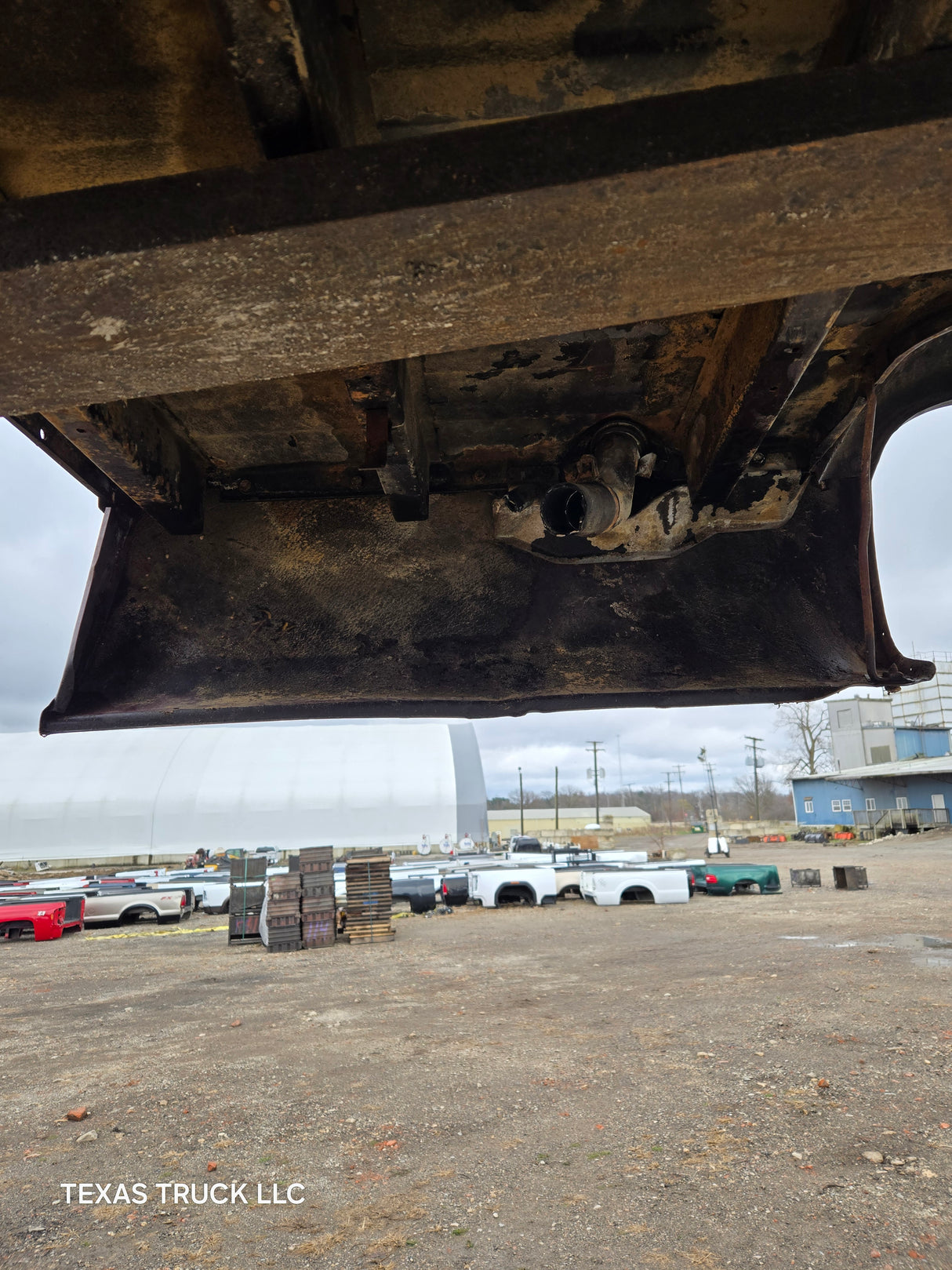 1979-1987 Chevrolet / GMC Square Body 8' Long Bed C10 C15 C20 C25 C35 K10 K15 K20 K25 K35