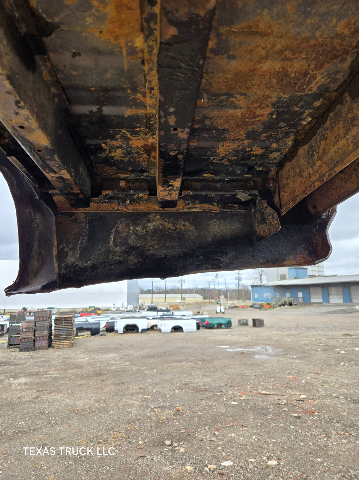 1979-1987 Chevrolet / GMC Square Body 8' Long Bed C10 C15 C20 C25 C35 K10 K15 K20 K25 K35