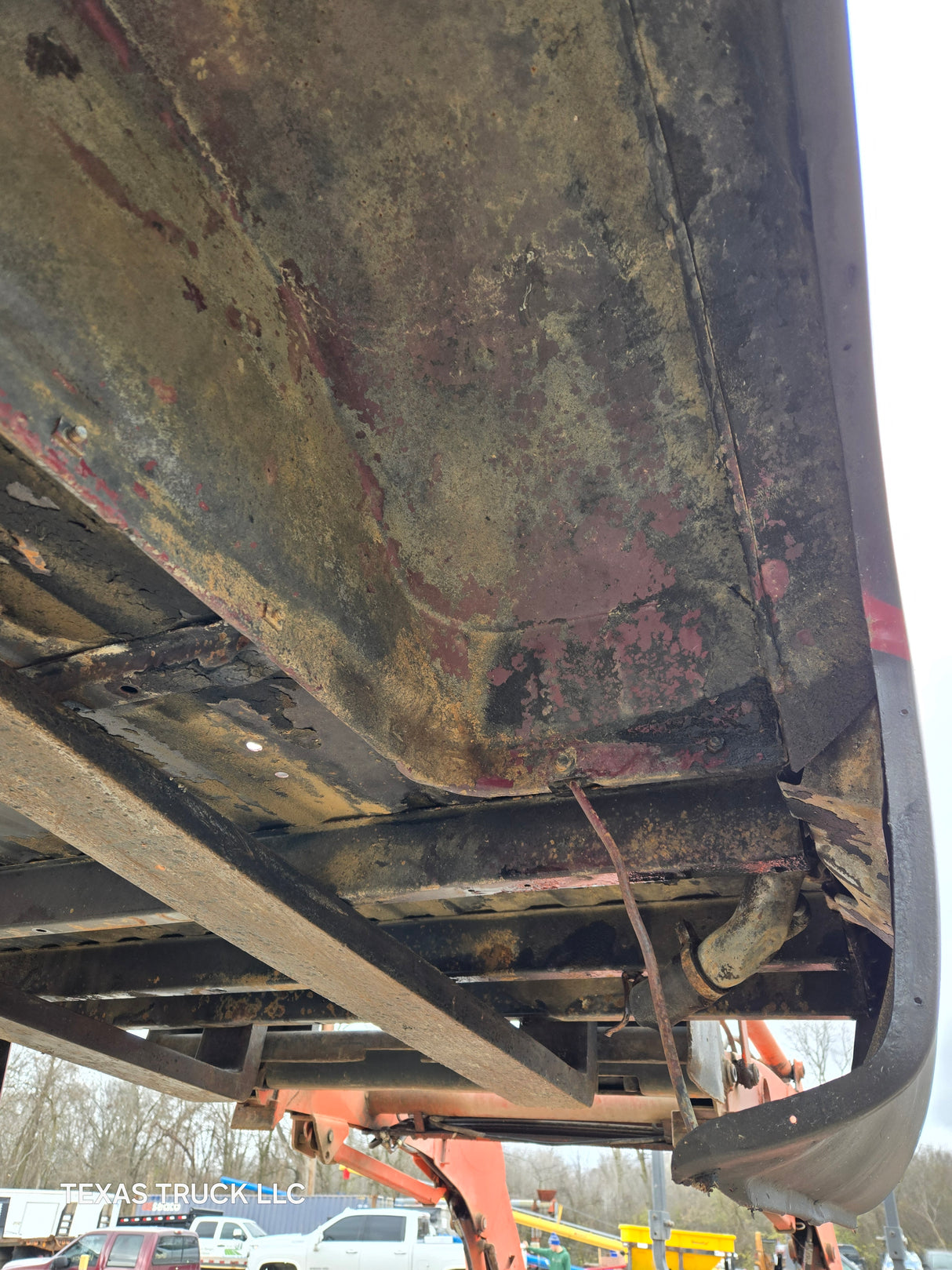 1979-1987 Chevrolet / GMC Square Body 8' Long Bed C10 C15 C20 C25 C35 K10 K15 K20 K25 K35