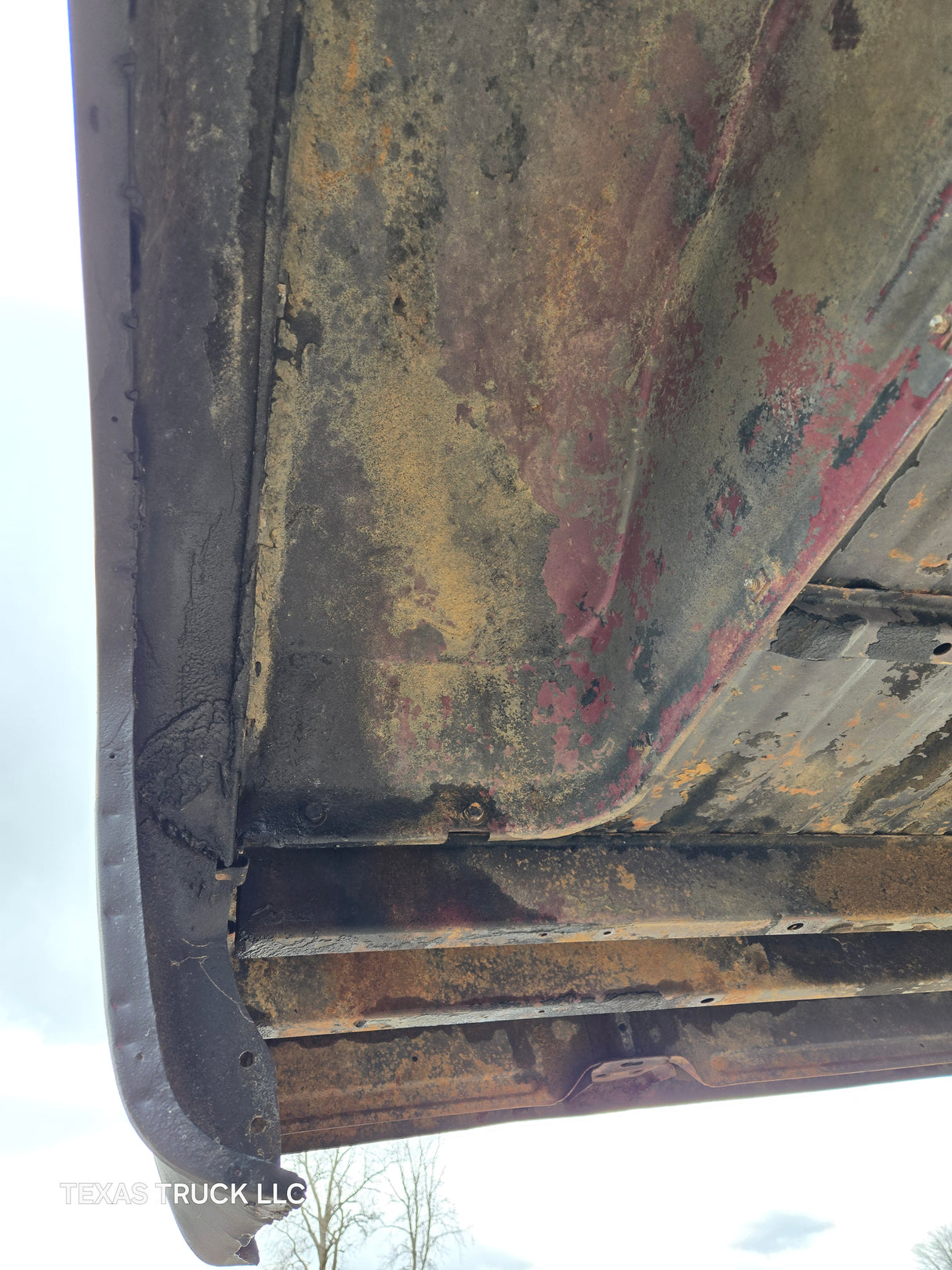 1979-1987 Chevrolet / GMC Square Body 8' Long Bed C10 C15 C20 C25 C35 K10 K15 K20 K25 K35