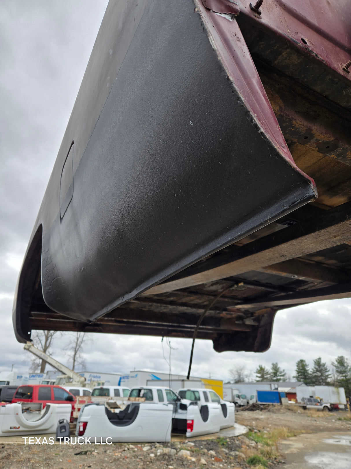 1979-1987 Chevrolet / GMC Square Body 8' Long Bed C10 C15 C20 C25 C35 K10 K15 K20 K25 K35