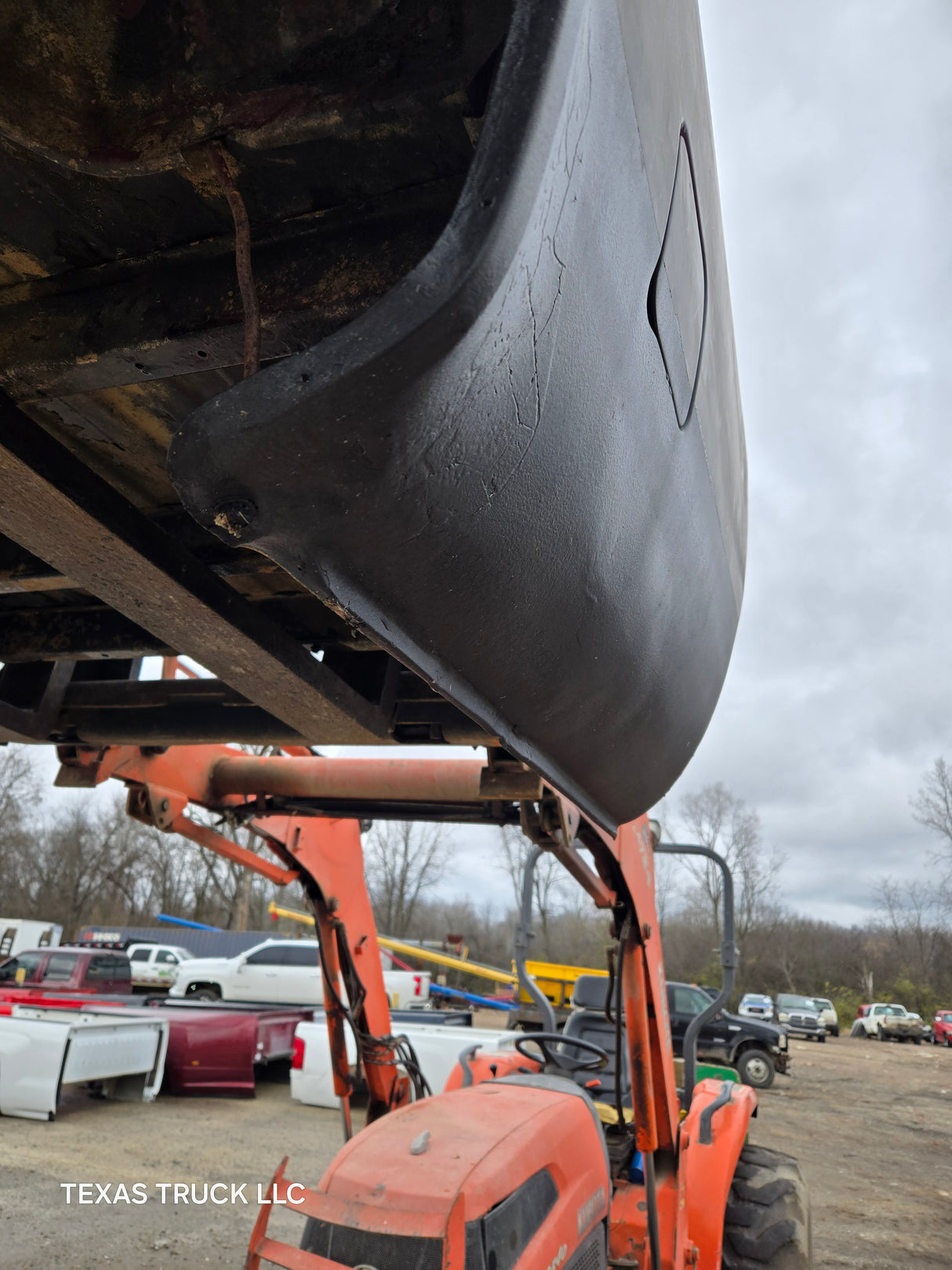 1979-1987 Chevrolet / GMC Square Body 8' Long Bed C10 C15 C20 C25 C35 K10 K15 K20 K25 K35