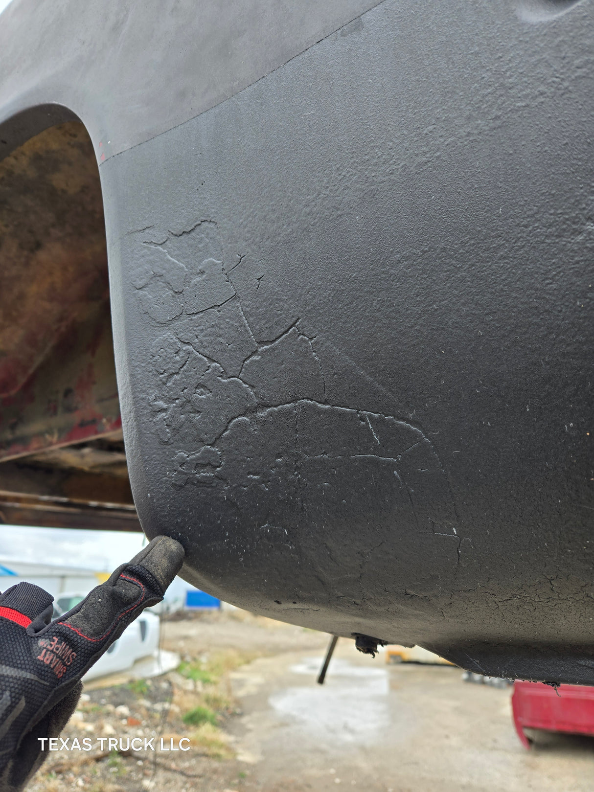 1979-1987 Chevrolet / GMC Square Body 8' Long Bed C10 C15 C20 C25 C35 K10 K15 K20 K25 K35