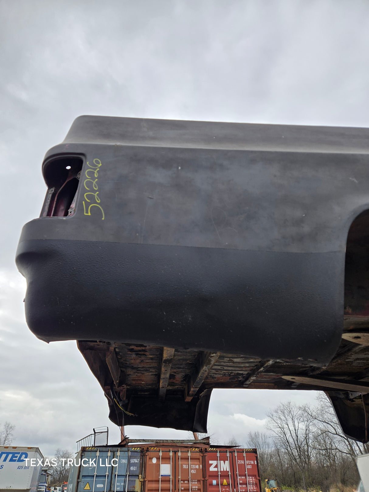 1979-1987 Chevrolet / GMC Square Body 8' Long Bed C10 C15 C20 C25 C35 K10 K15 K20 K25 K35