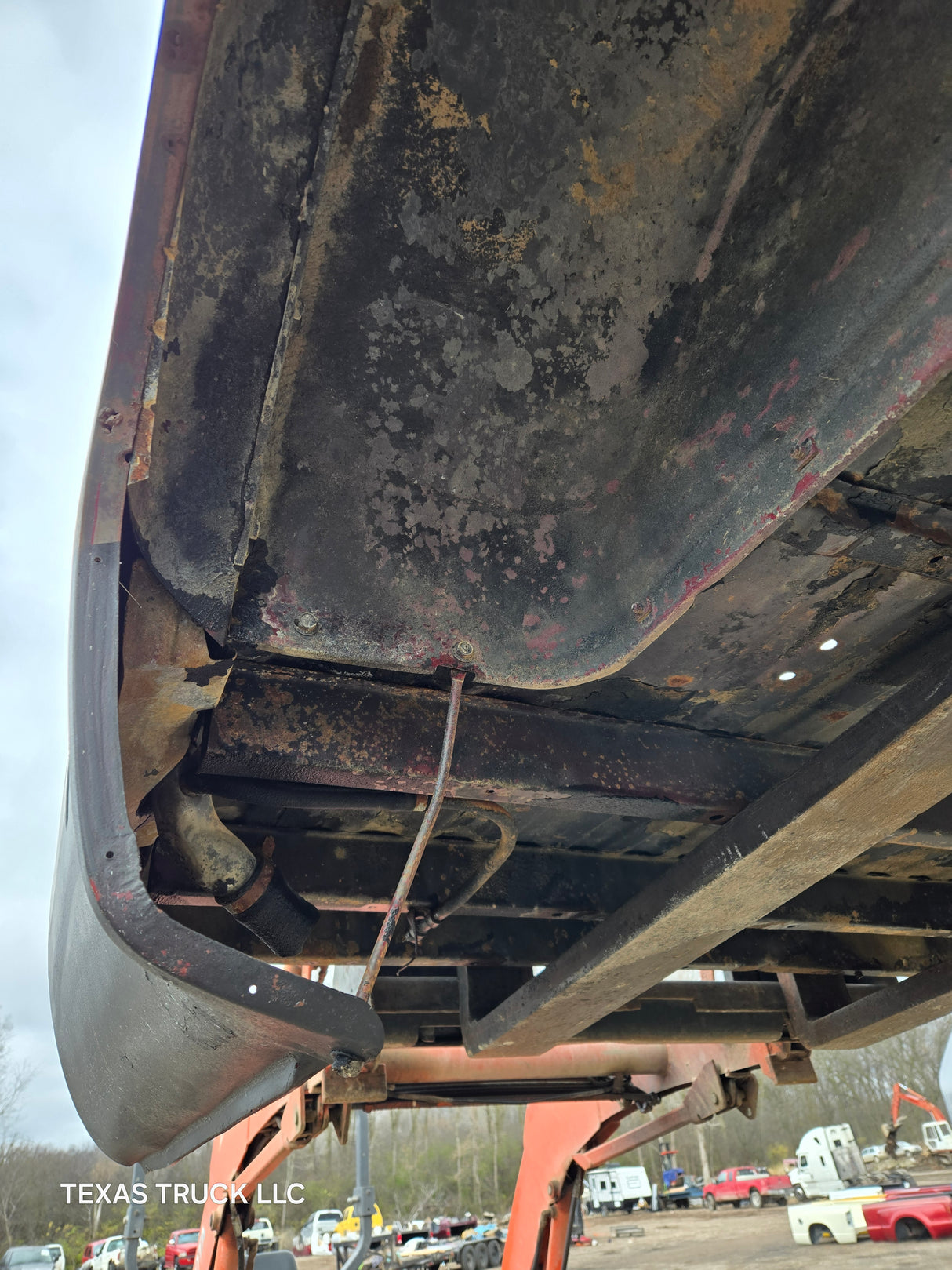 1979-1987 Chevrolet / GMC Square Body 8' Long Bed C10 C15 C20 C25 C35 K10 K15 K20 K25 K35