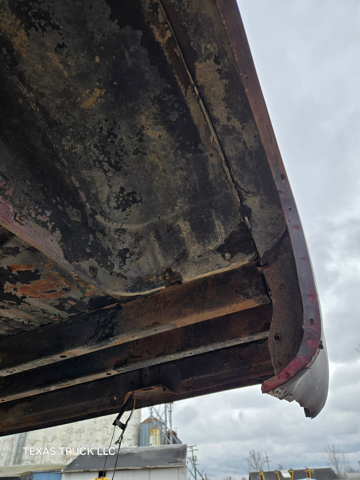 1979-1987 Chevrolet / GMC Square Body 8' Long Bed C10 C15 C20 C25 C35 K10 K15 K20 K25 K35