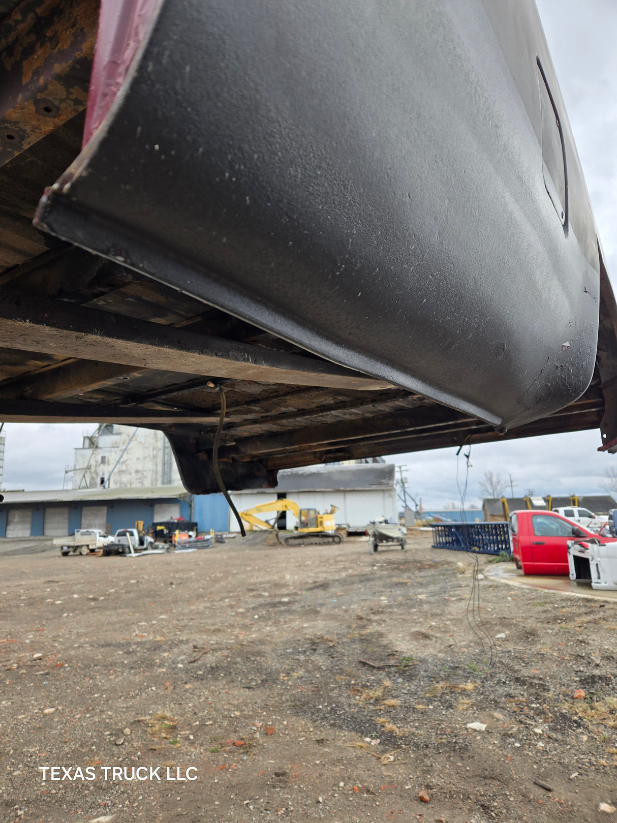 1979-1987 Chevrolet / GMC Square Body 8' Long Bed C10 C15 C20 C25 C35 K10 K15 K20 K25 K35