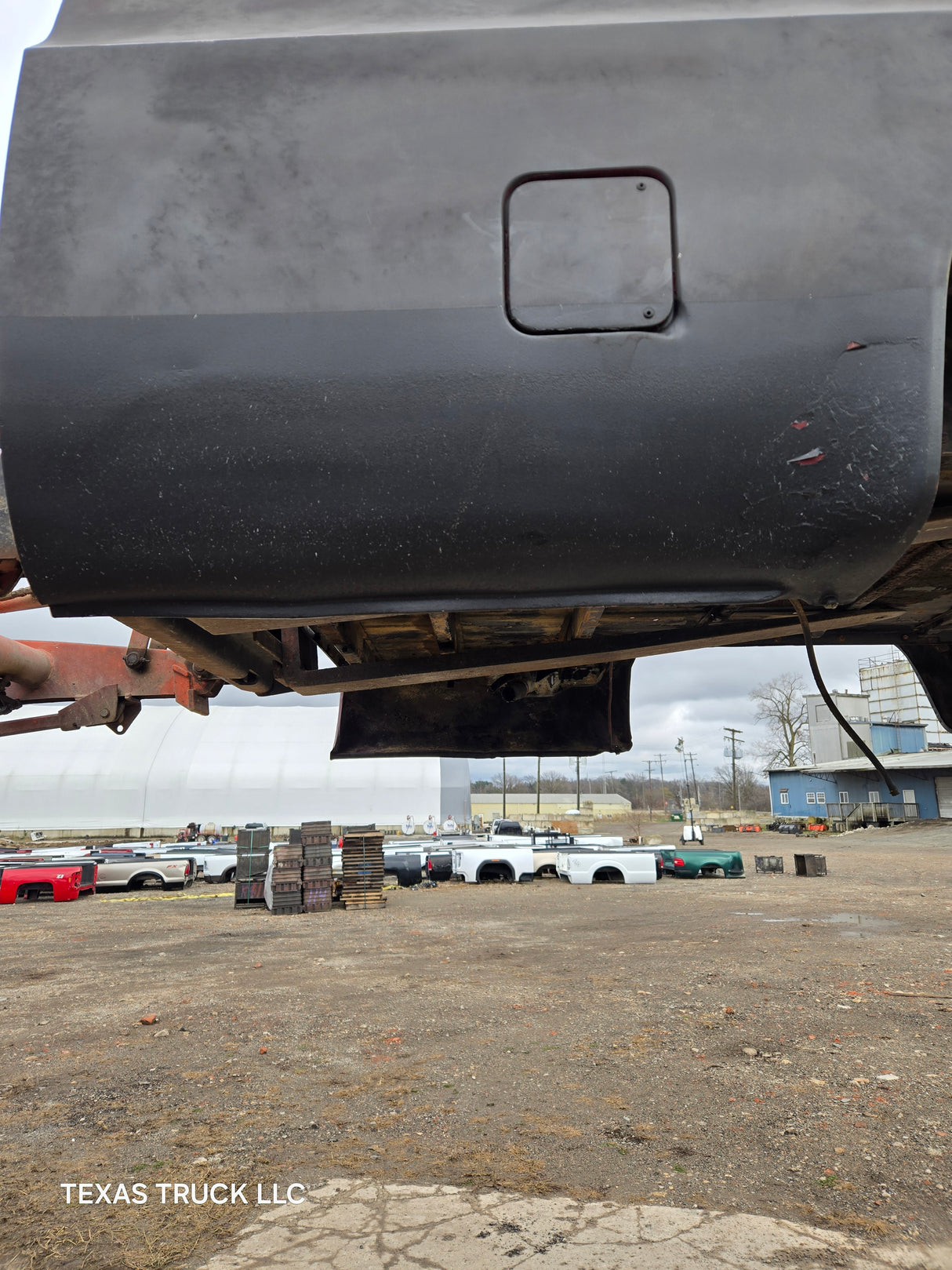 1979-1987 Chevrolet / GMC Square Body 8' Long Bed C10 C15 C20 C25 C35 K10 K15 K20 K25 K35