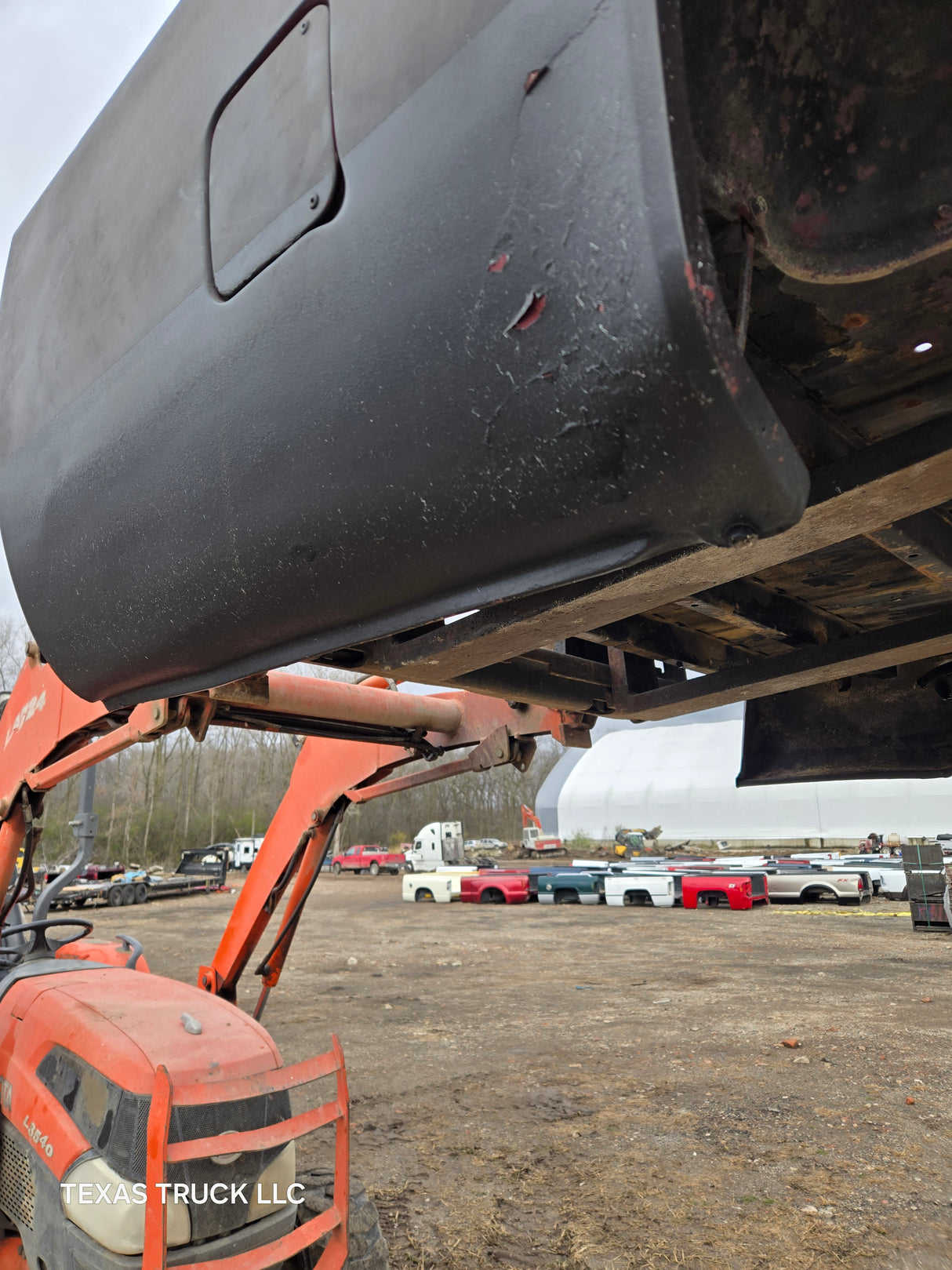 1979-1987 Chevrolet / GMC Square Body 8' Long Bed C10 C15 C20 C25 C35 K10 K15 K20 K25 K35