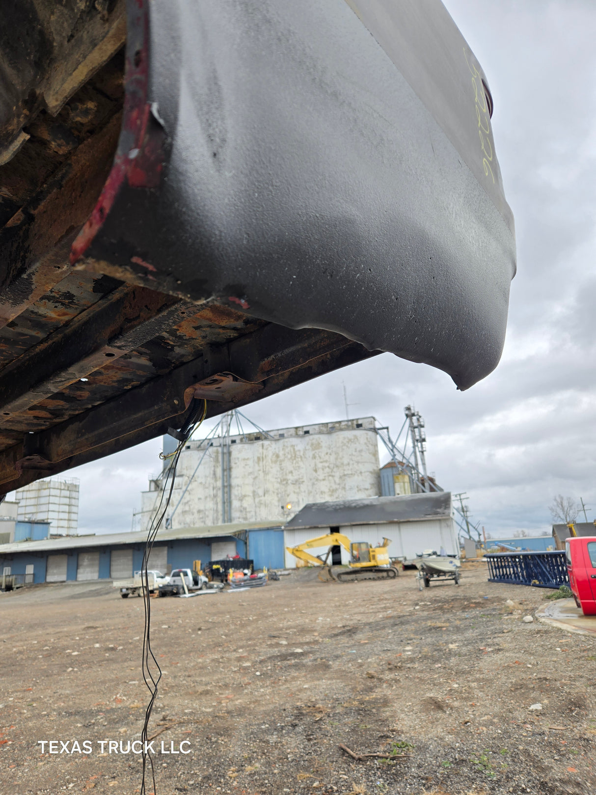 1979-1987 Chevrolet / GMC Square Body 8' Long Bed C10 C15 C20 C25 C35 K10 K15 K20 K25 K35