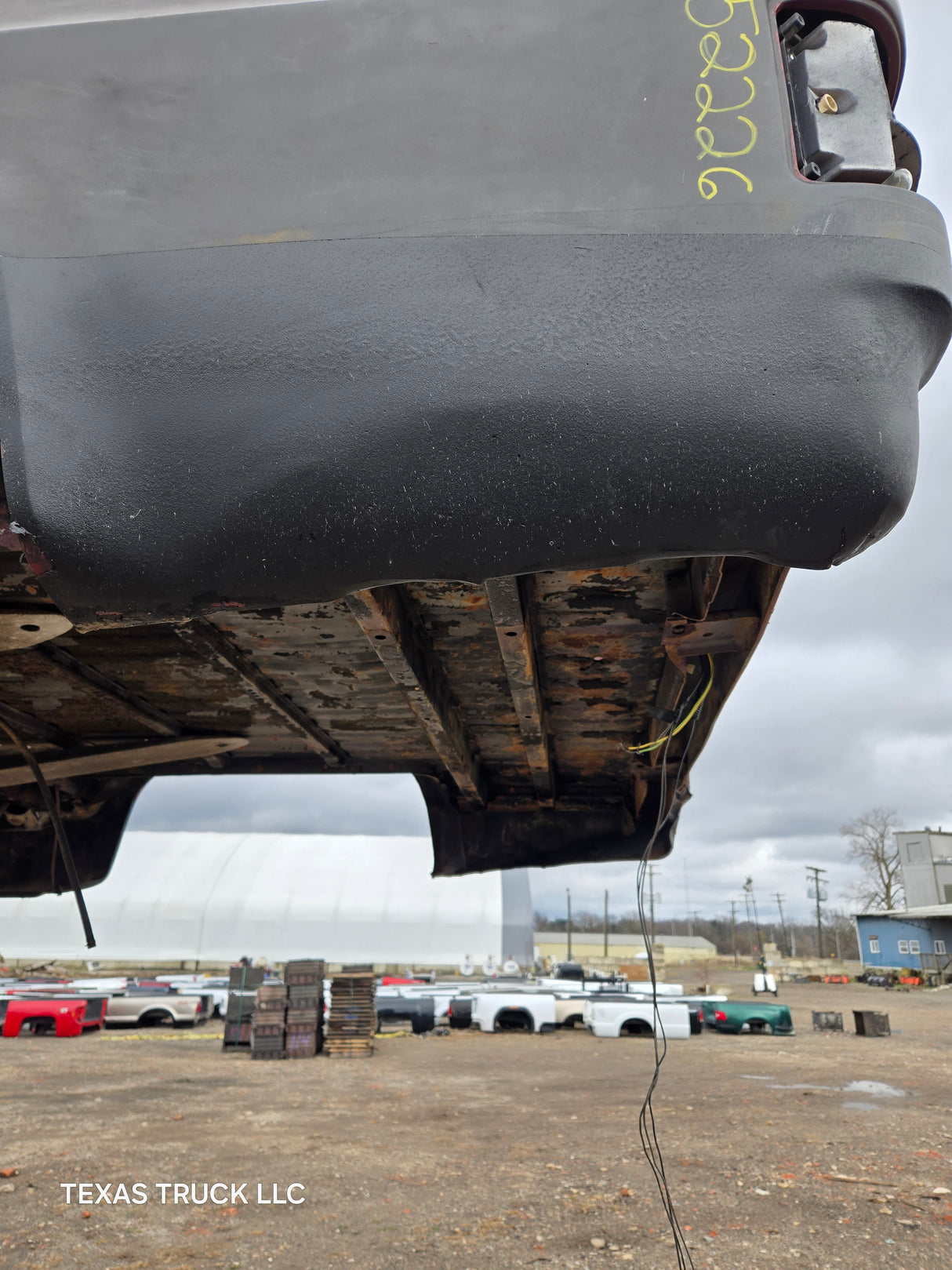 1979-1987 Chevrolet / GMC Square Body 8' Long Bed C10 C15 C20 C25 C35 K10 K15 K20 K25 K35