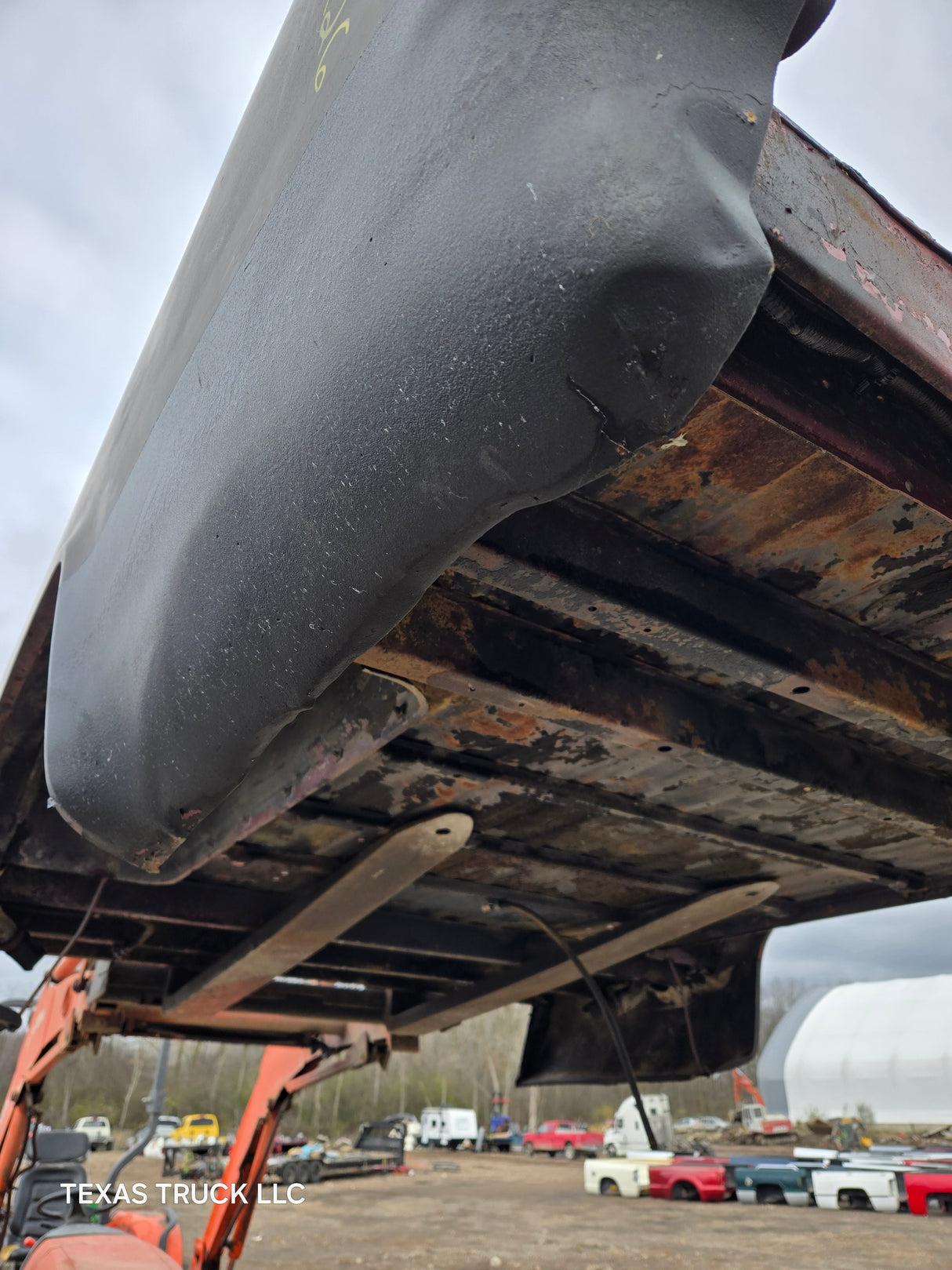 1979-1987 Chevrolet / GMC Square Body 8' Long Bed C10 C15 C20 C25 C35 K10 K15 K20 K25 K35