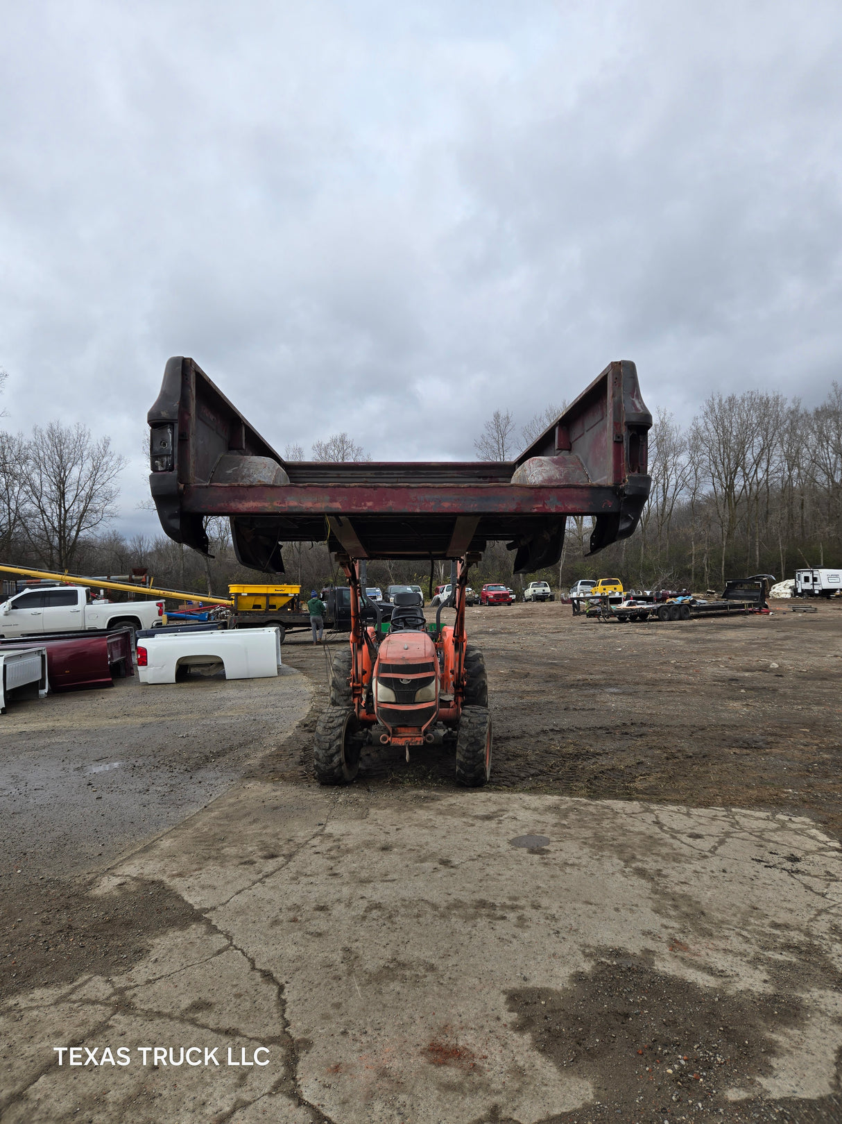 1979-1987 Chevrolet / GMC Square Body 8' Long Bed C10 C15 C20 C25 C35 K10 K15 K20 K25 K35