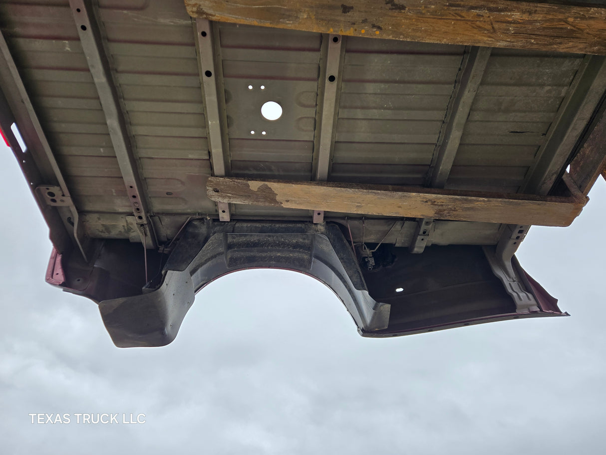 2009-2018 Dodge Ram 3500 4500 4th Gen Dually 8' Truck Truck Bed