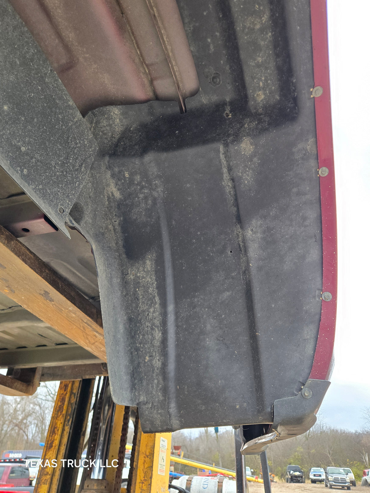 2009-2018 Dodge Ram 3500 4500 4th Gen Dually 8' Truck Truck Bed
