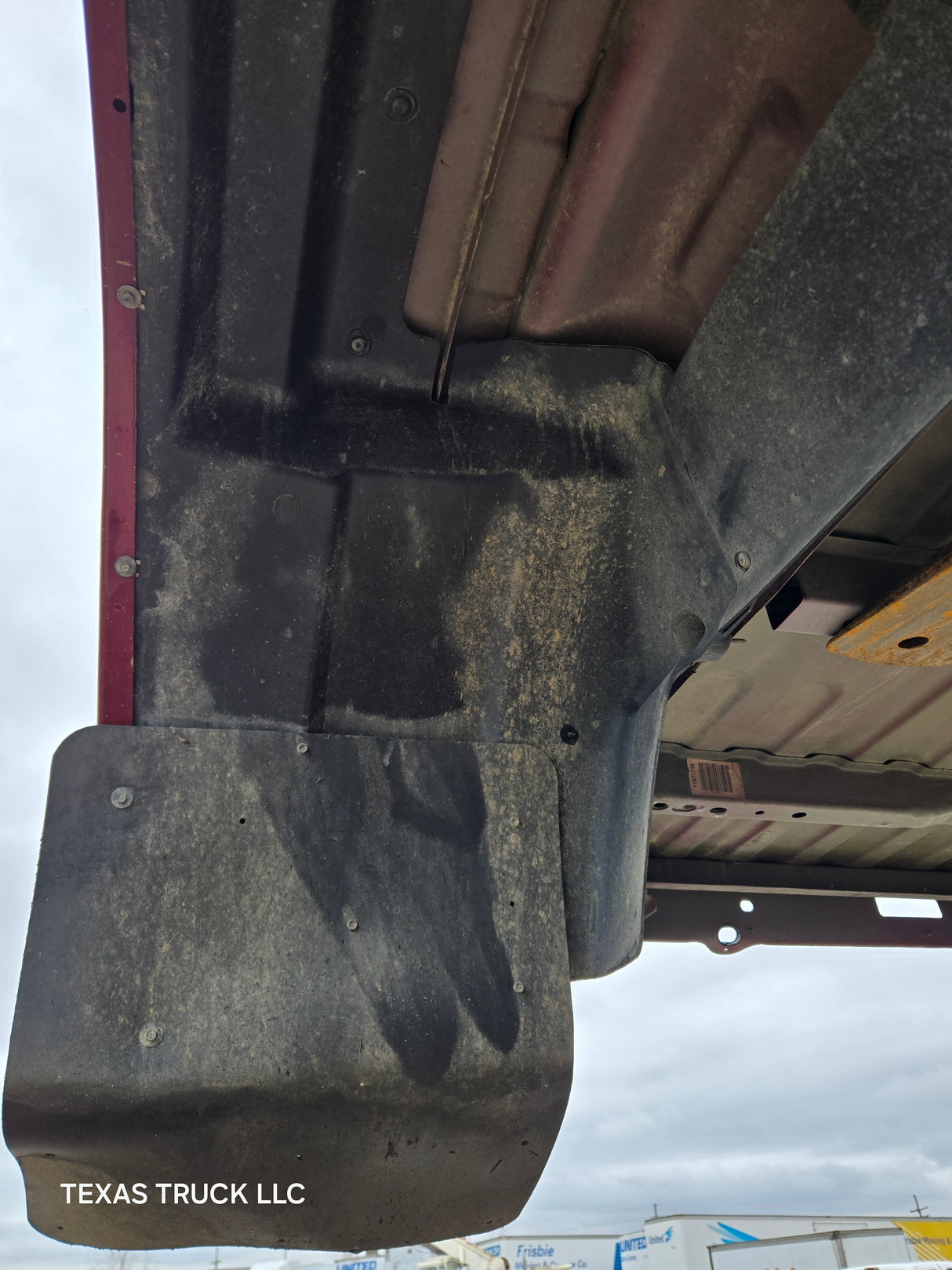 2009-2018 Dodge Ram 3500 4500 4th Gen Dually 8' Truck Truck Bed