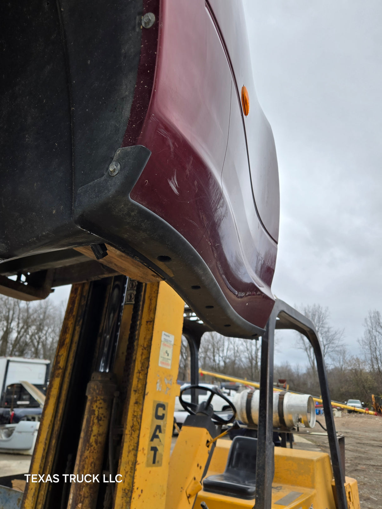 2009-2018 Dodge Ram 3500 4500 4th Gen Dually 8' Truck Truck Bed