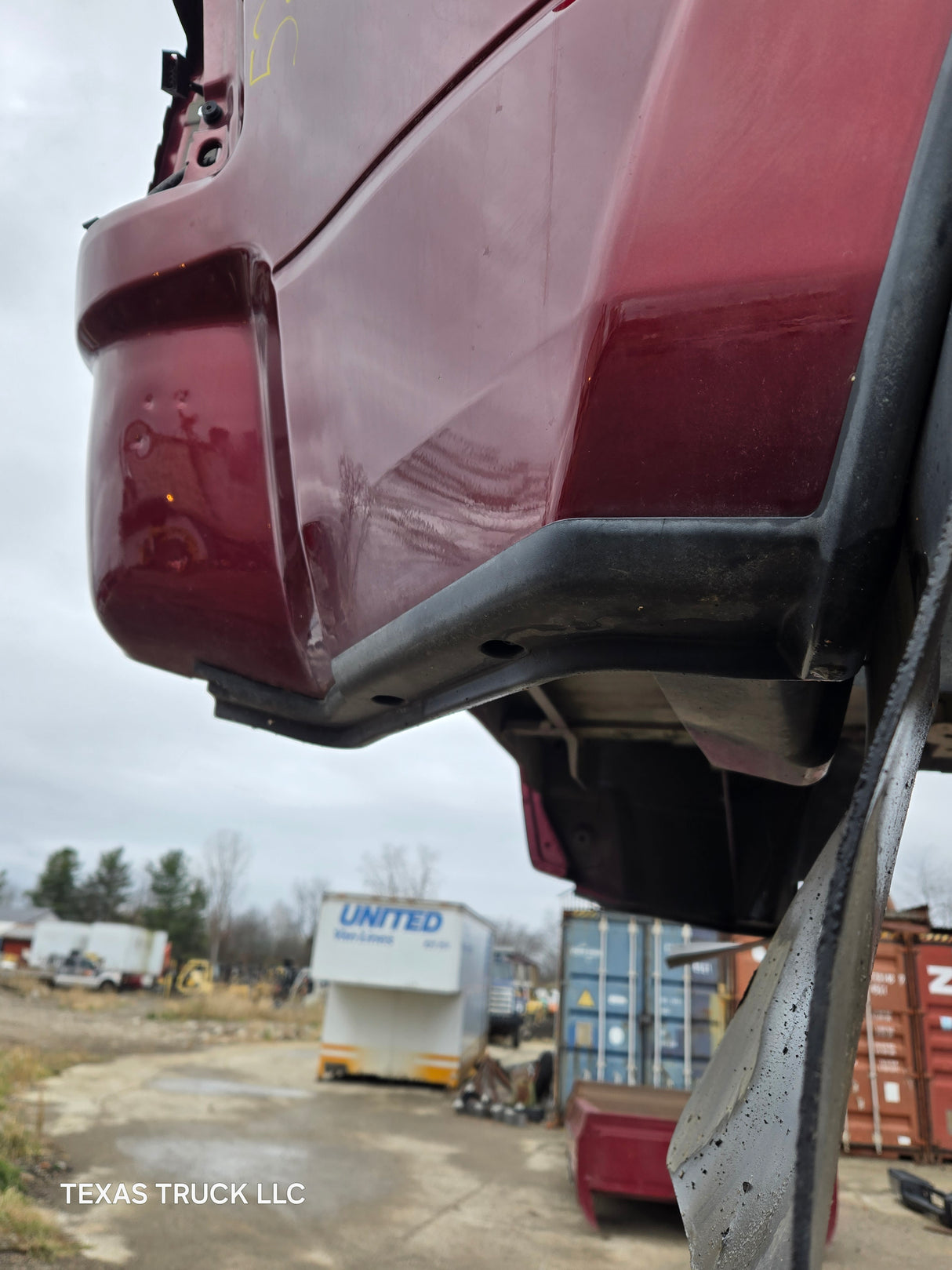 2009-2018 Dodge Ram 3500 4500 4th Gen Dually 8' Truck Truck Bed