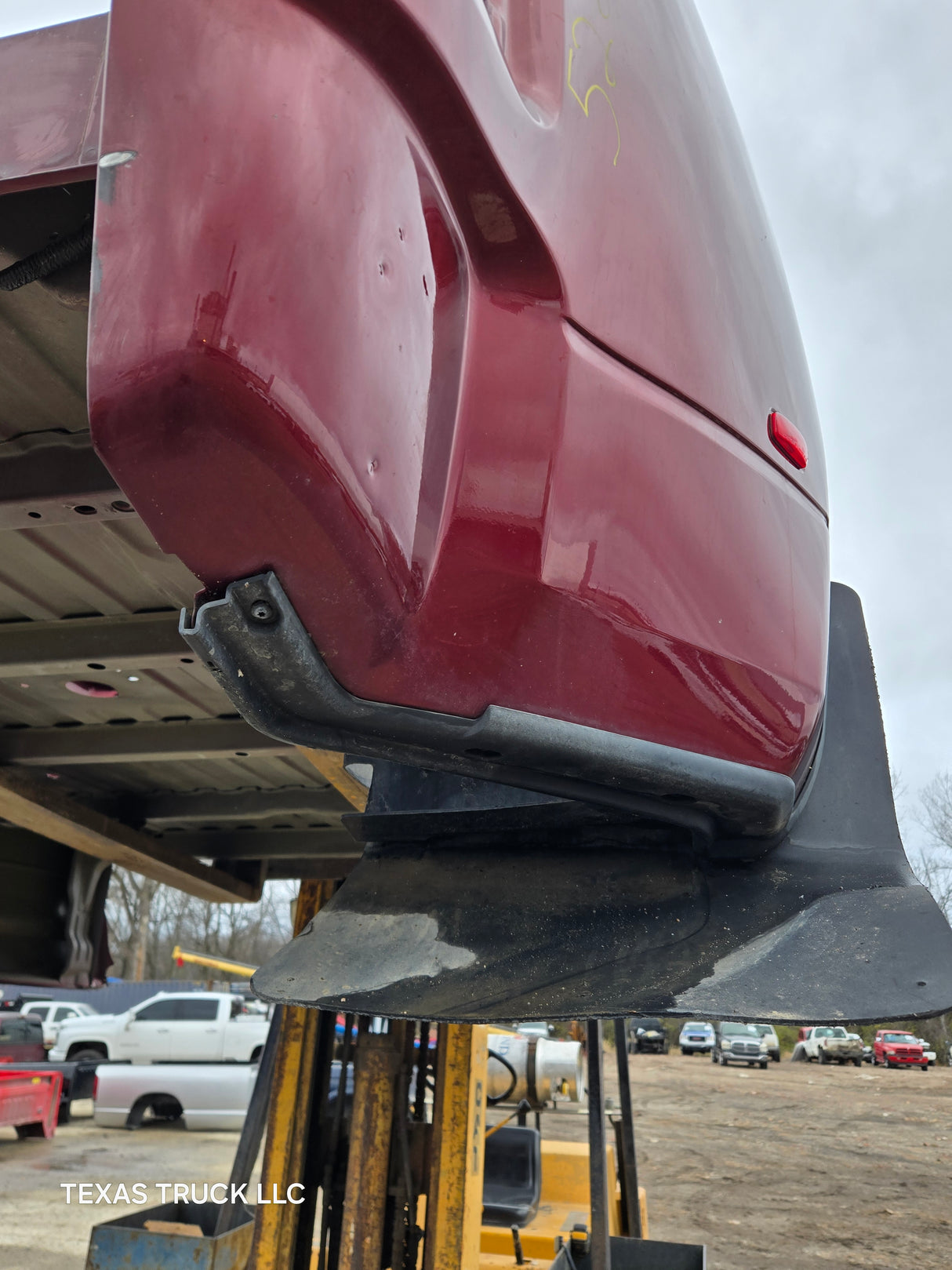 2009-2018 Dodge Ram 3500 4500 4th Gen Dually 8' Truck Truck Bed