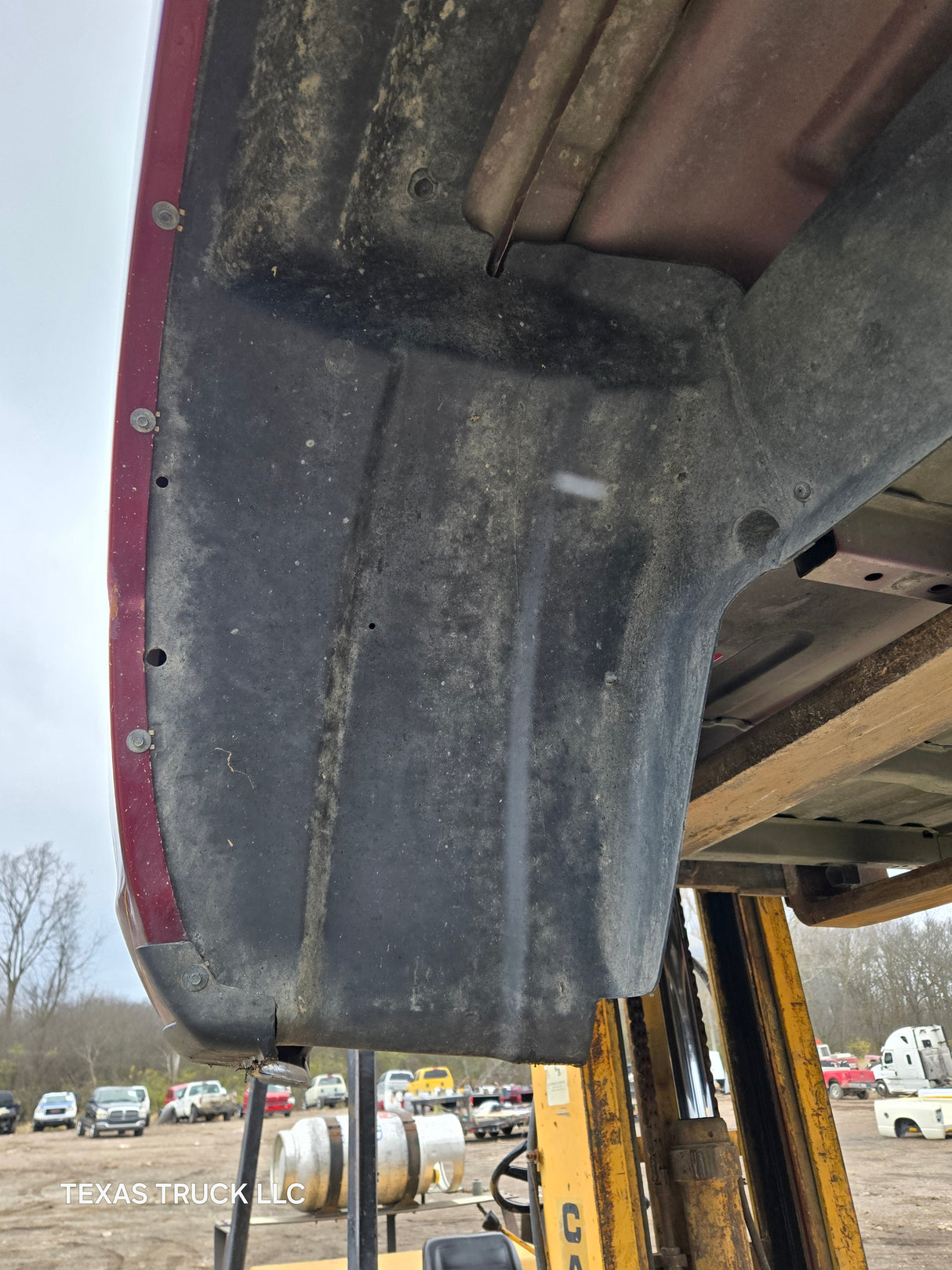 2009-2018 Dodge Ram 3500 4500 4th Gen Dually 8' Truck Truck Bed