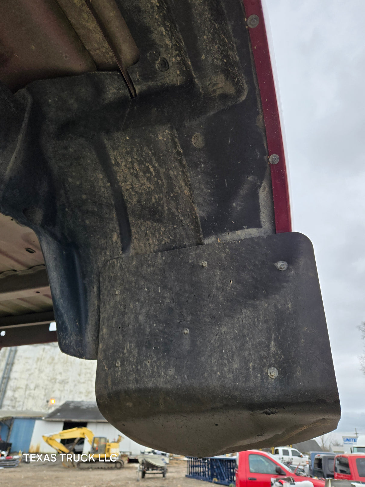 2009-2018 Dodge Ram 3500 4500 4th Gen Dually 8' Truck Truck Bed
