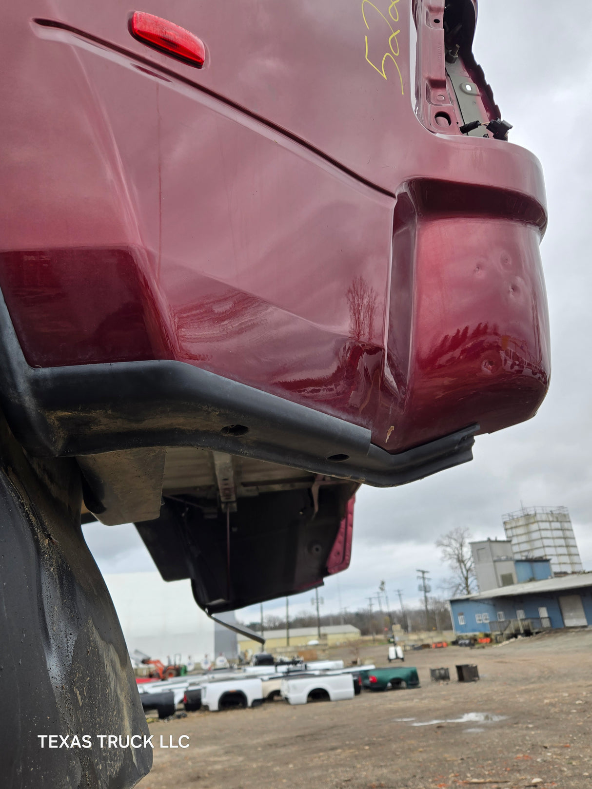 2009-2018 Dodge Ram 3500 4500 4th Gen Dually 8' Truck Truck Bed