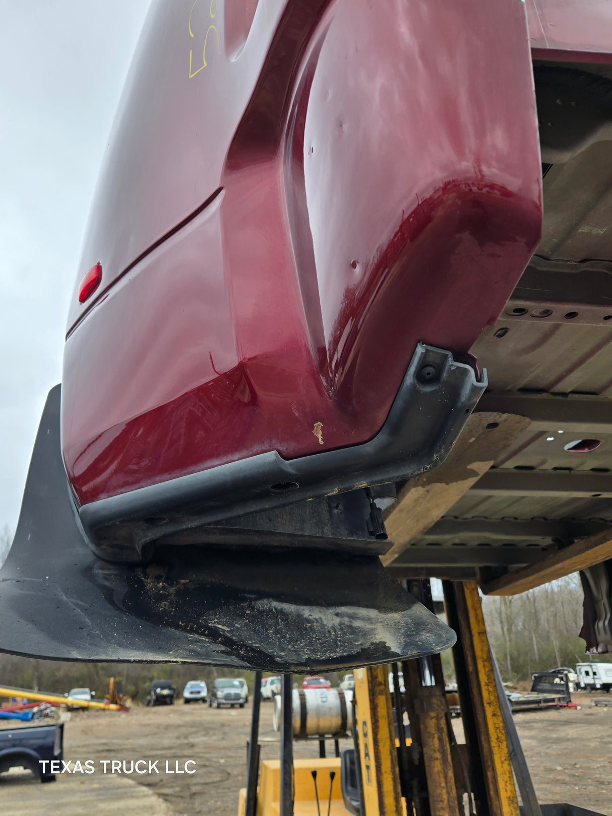 2009-2018 Dodge Ram 3500 4500 4th Gen Dually 8' Truck Truck Bed