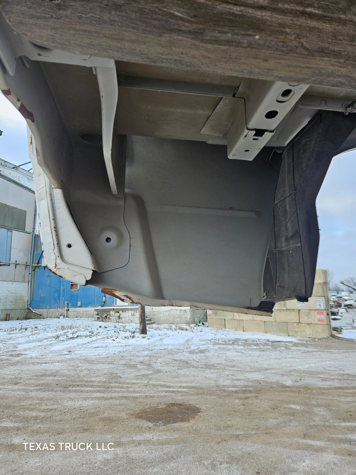 2009-2018 Dodge Ram 1500 4th gen 5' 7" Short Truck Bed