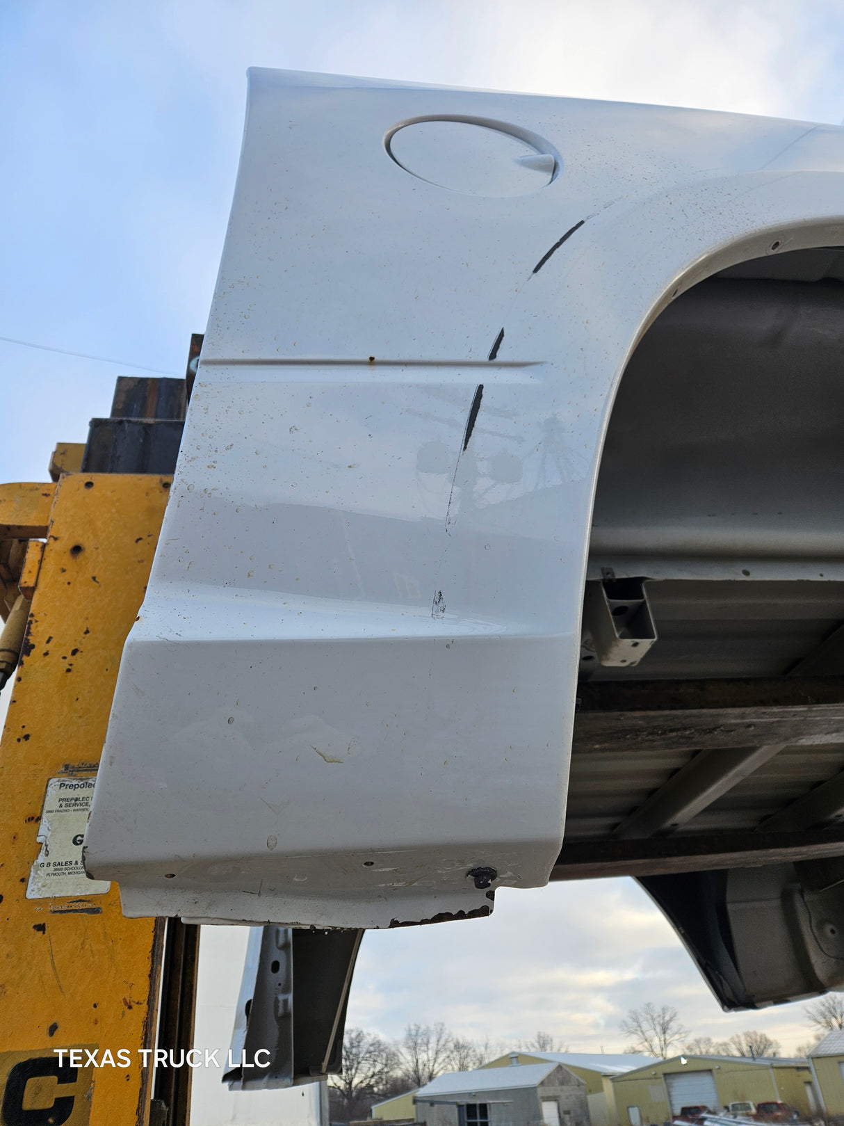 2009-2018 Dodge Ram 1500 4th gen 5' 7" Short Truck Bed