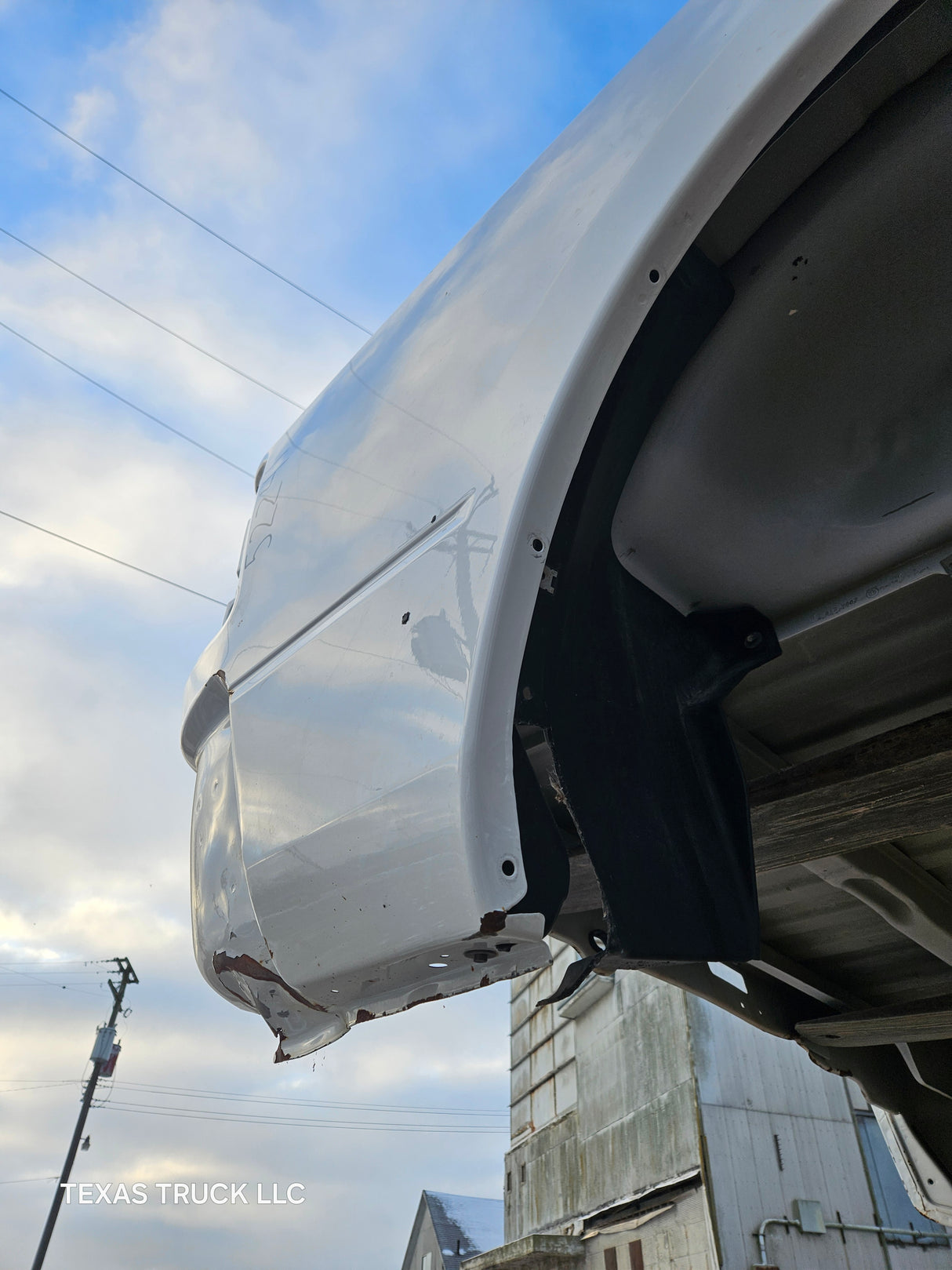 2009-2018 Dodge Ram 1500 4th gen 5' 7" Short Truck Bed
