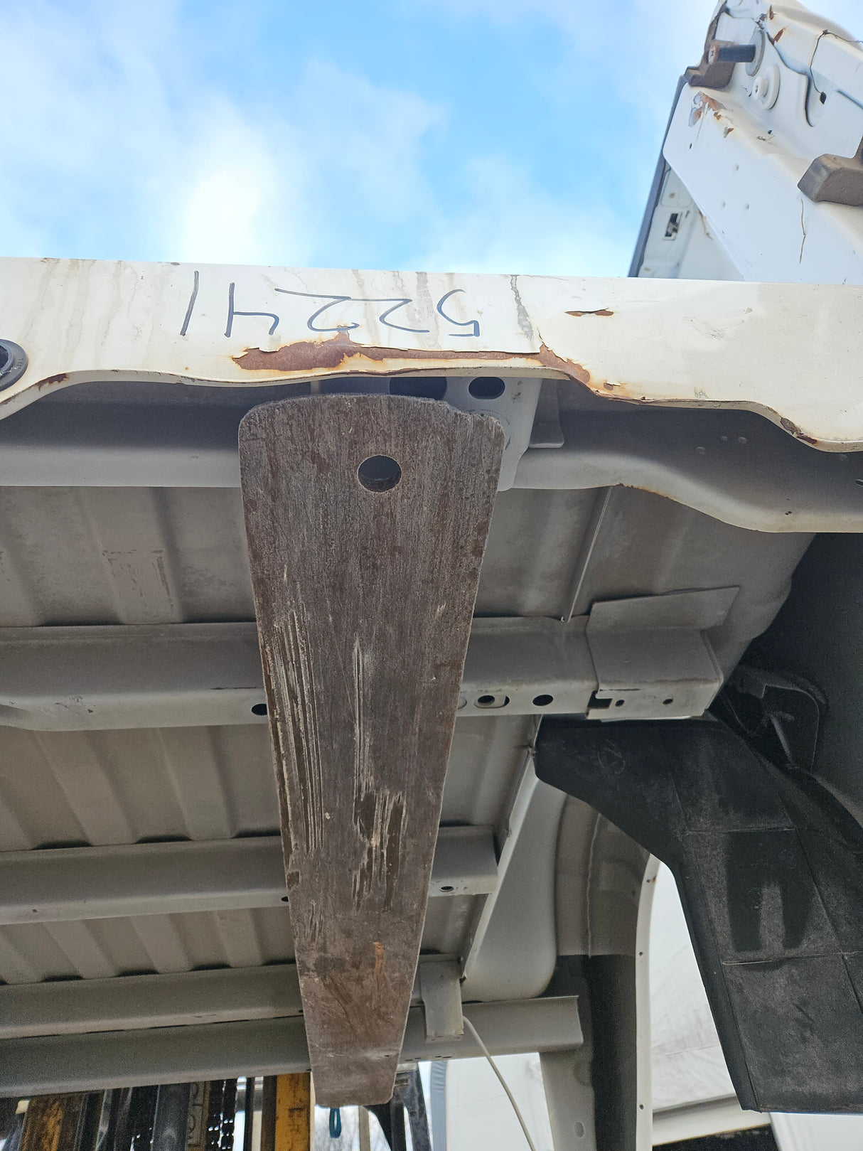 2009-2018 Dodge Ram 1500 4th gen 5' 7" Short Truck Bed